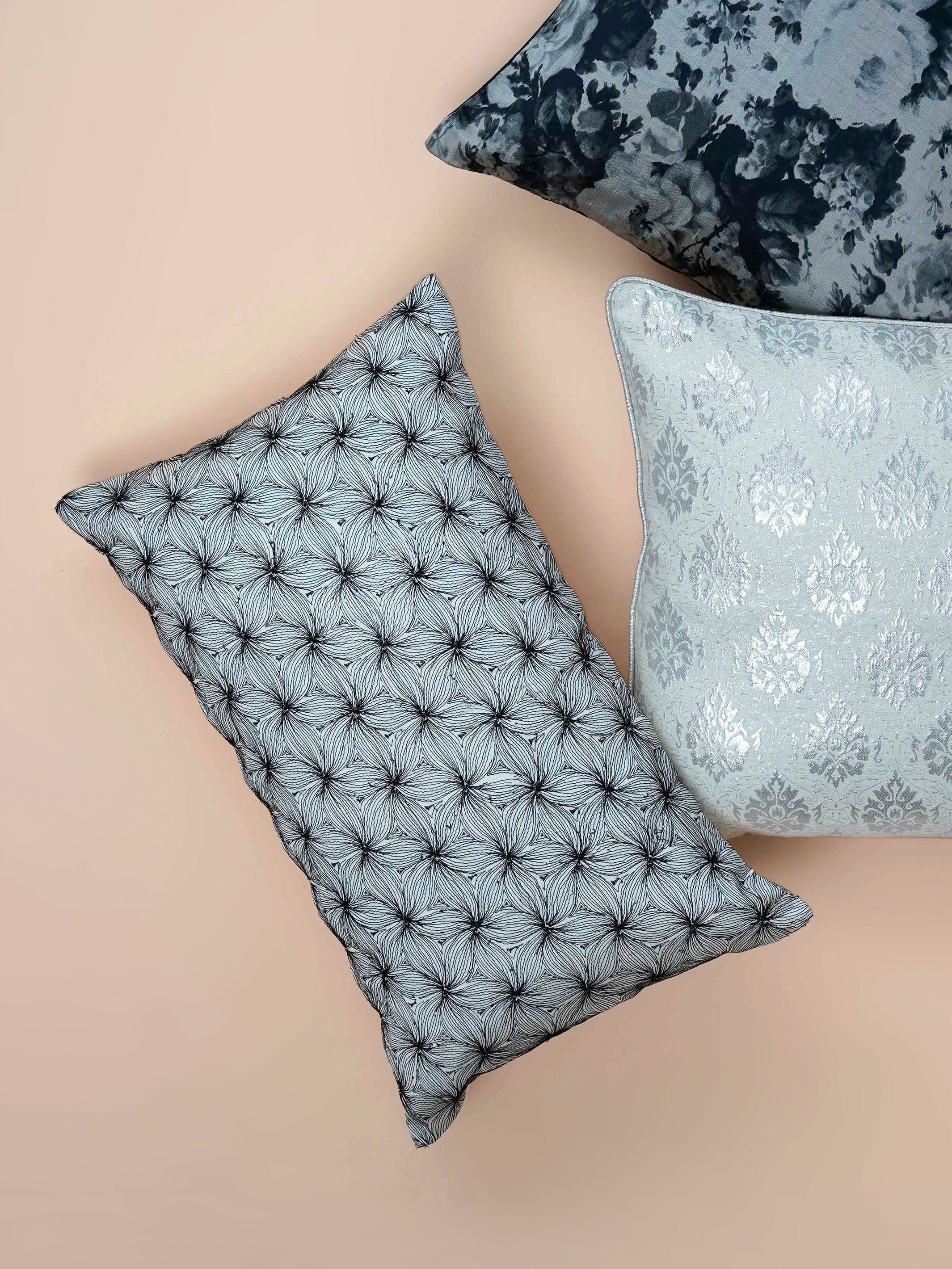 Cushion Cover - Optic Oblong