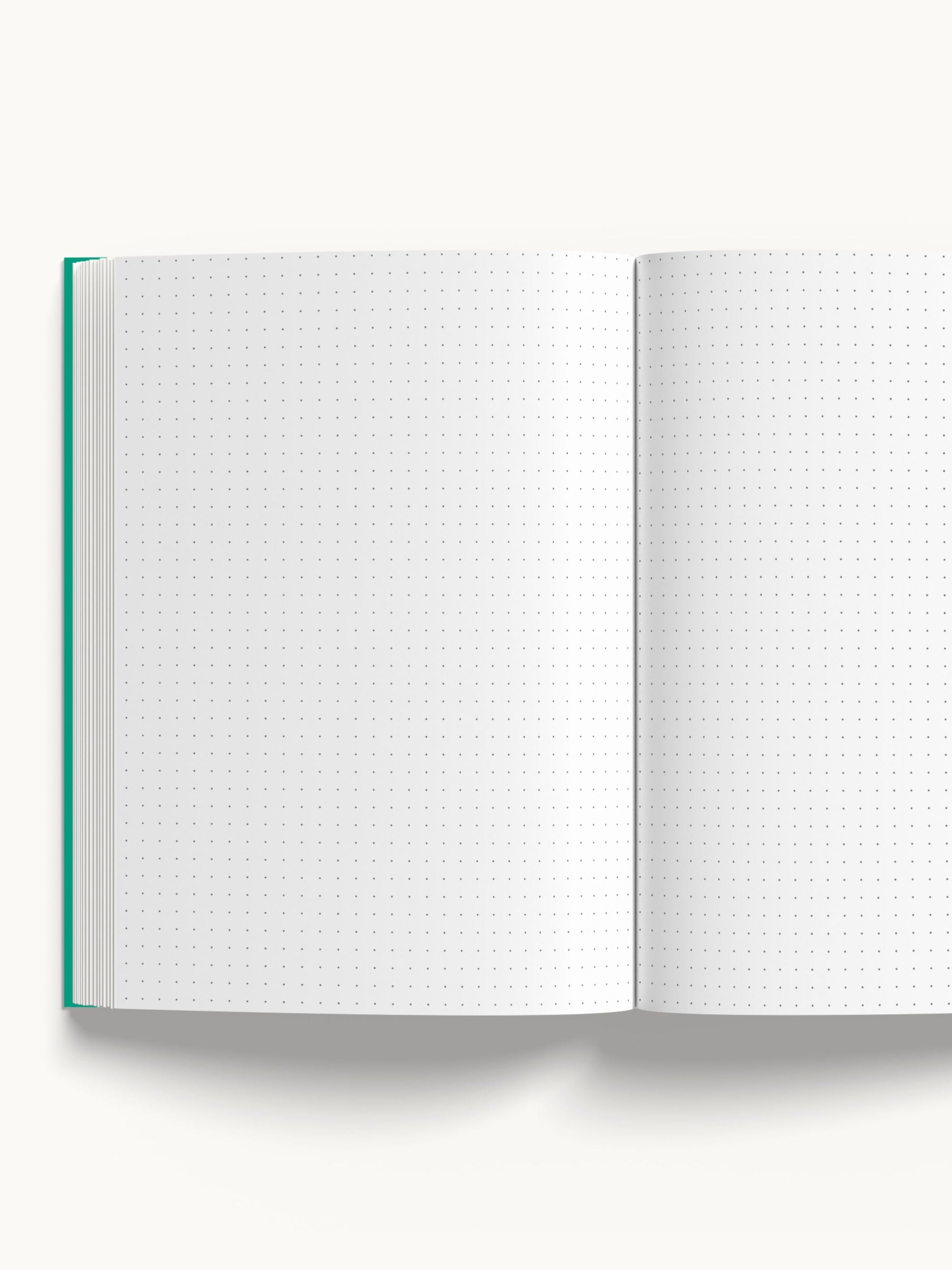 Organised Chaos A5 Notebook