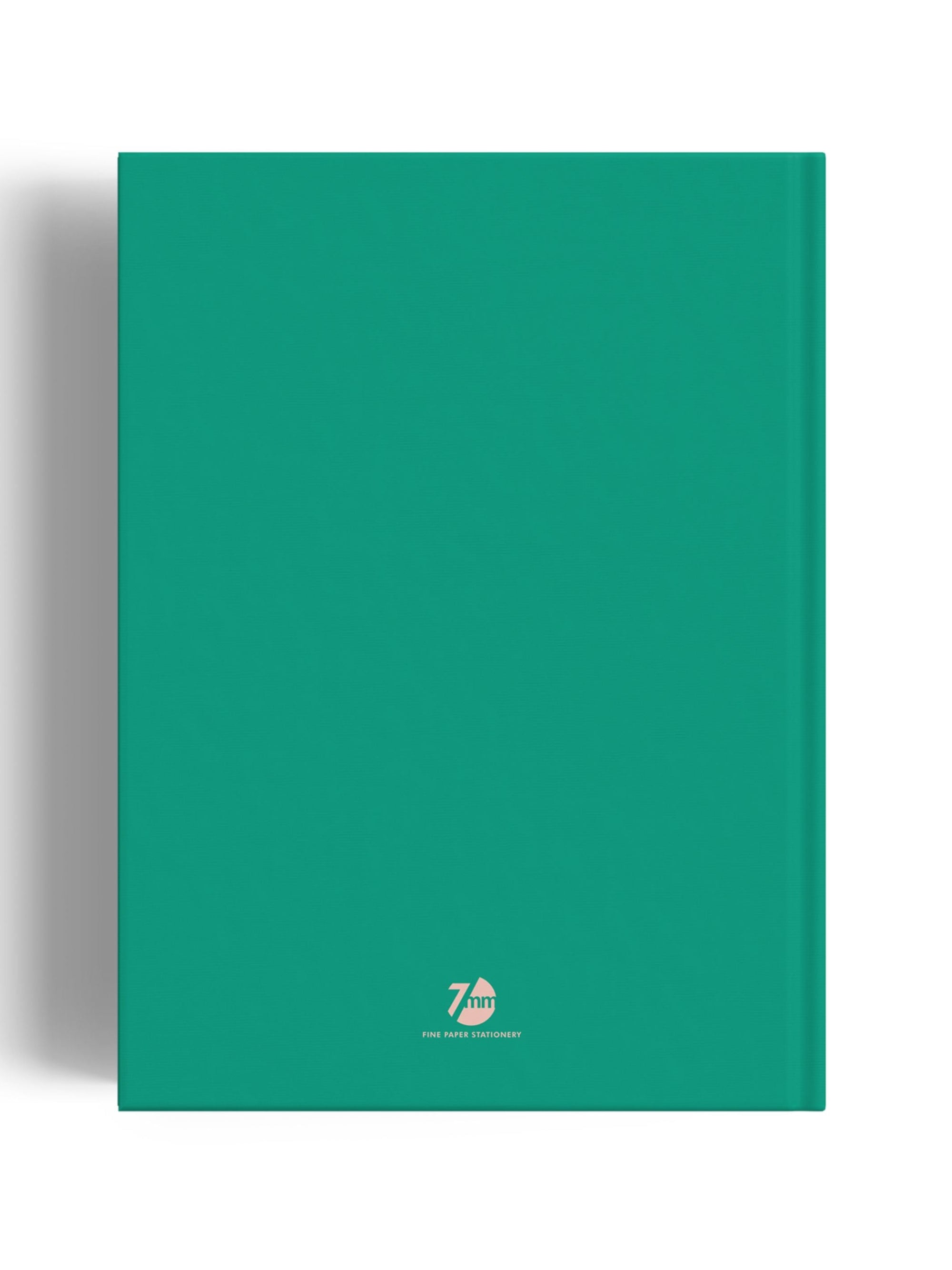 Organised Chaos A5 Notebook