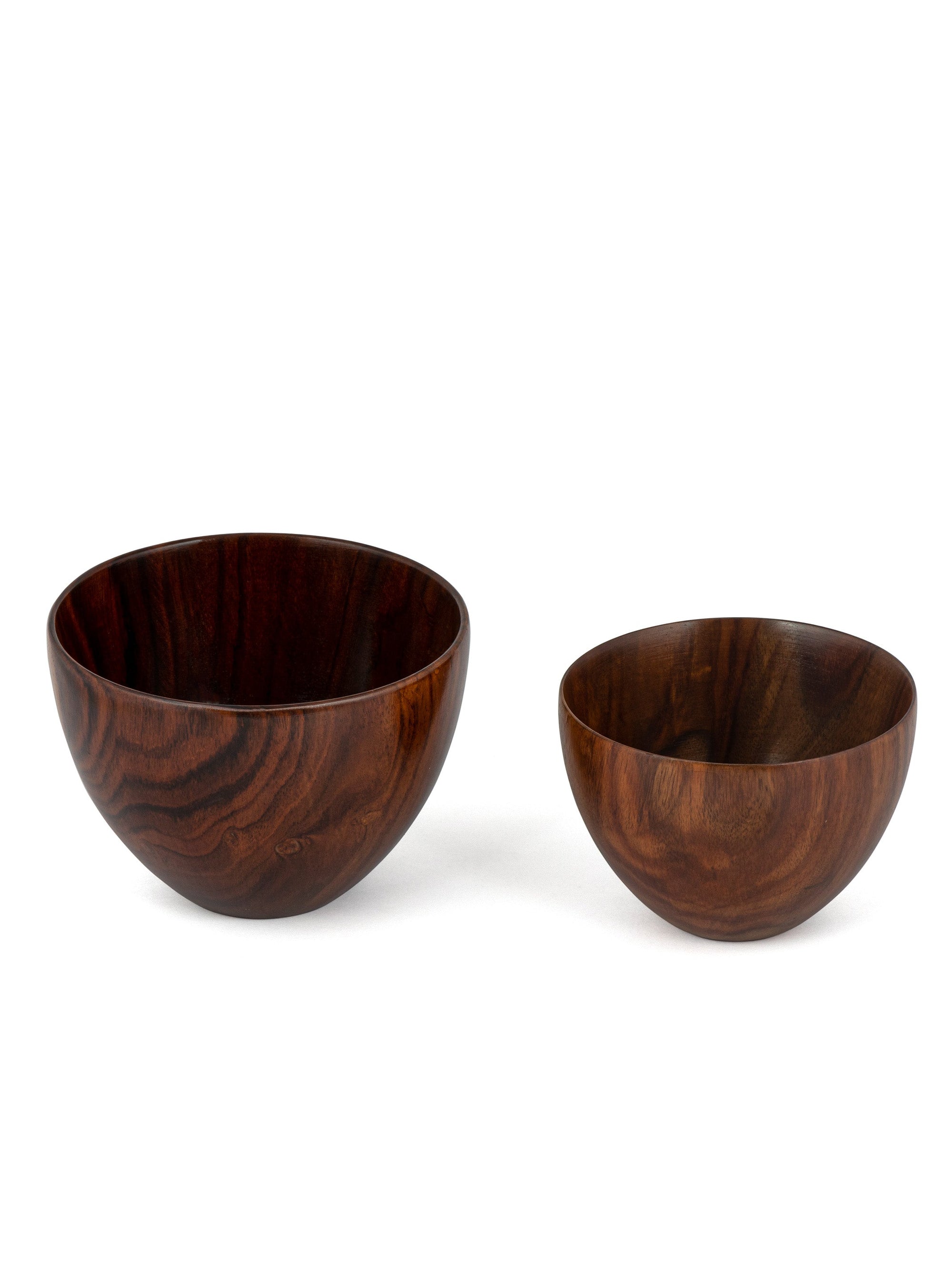Oval Bowl