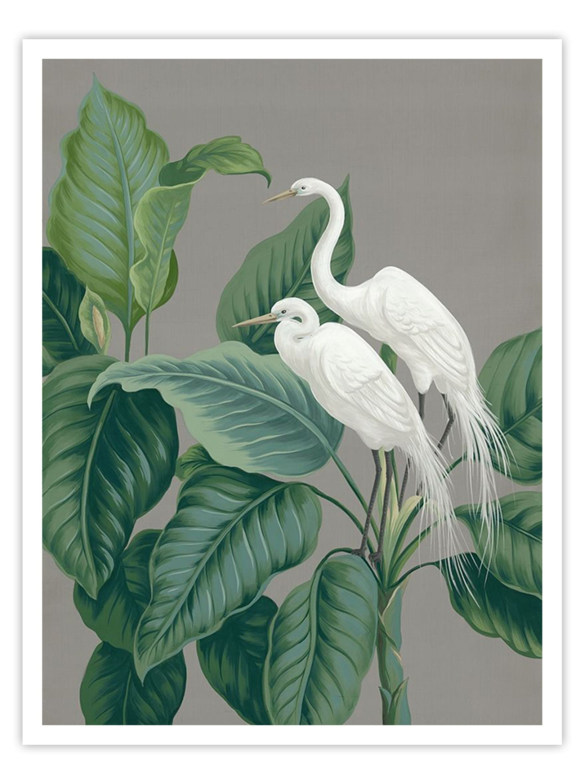 Wall Prints - Paper Crane II