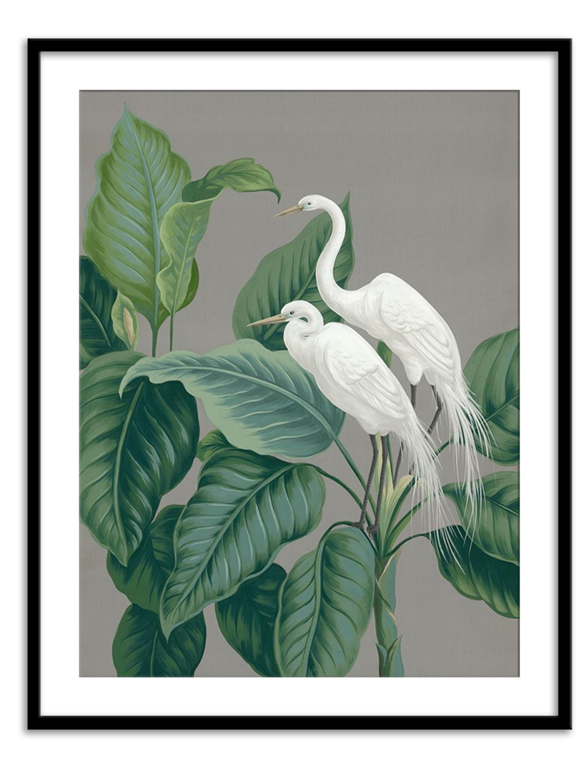 Wall Prints - Paper Crane II