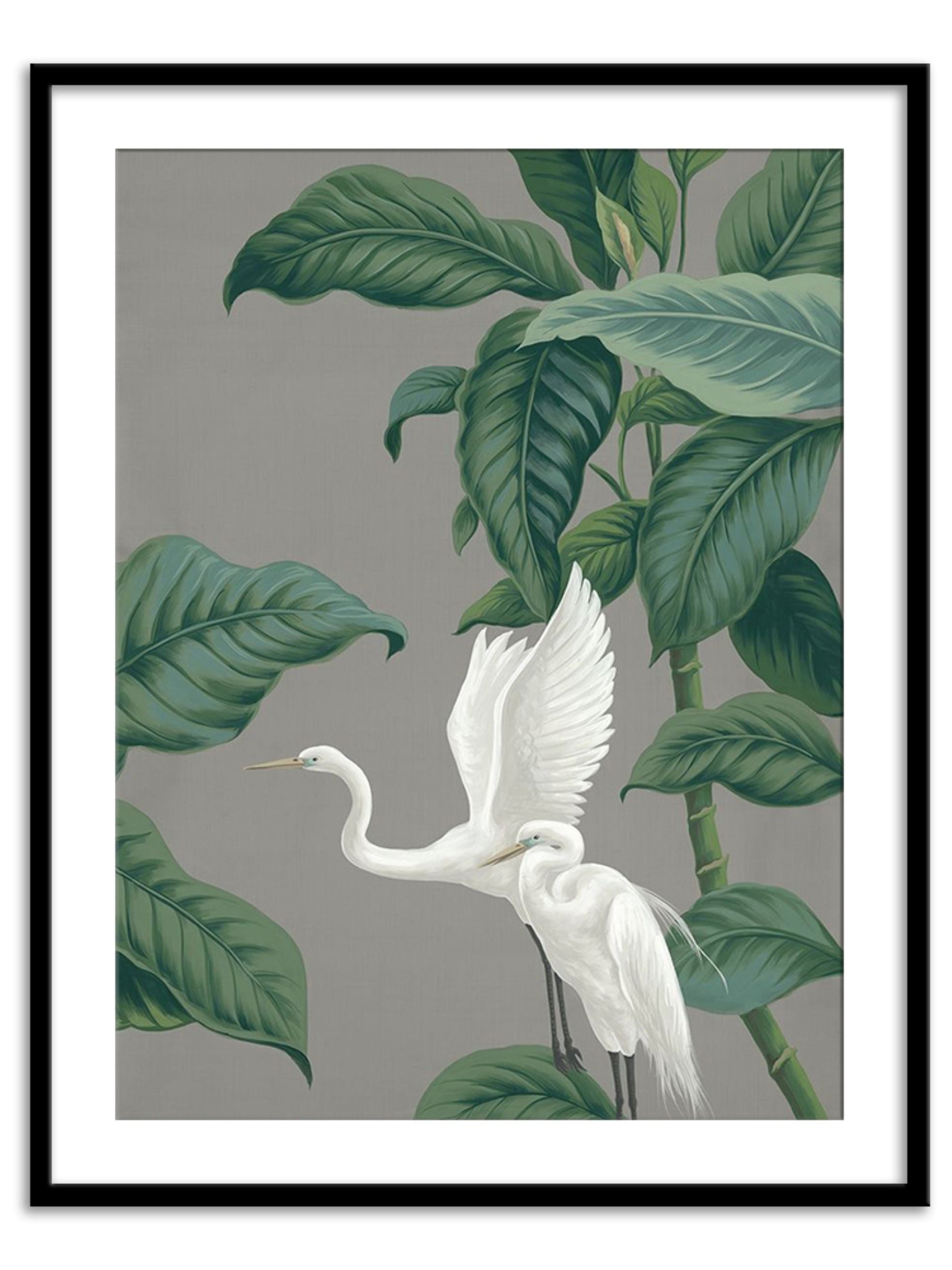 Wall Prints - Paper Crane III