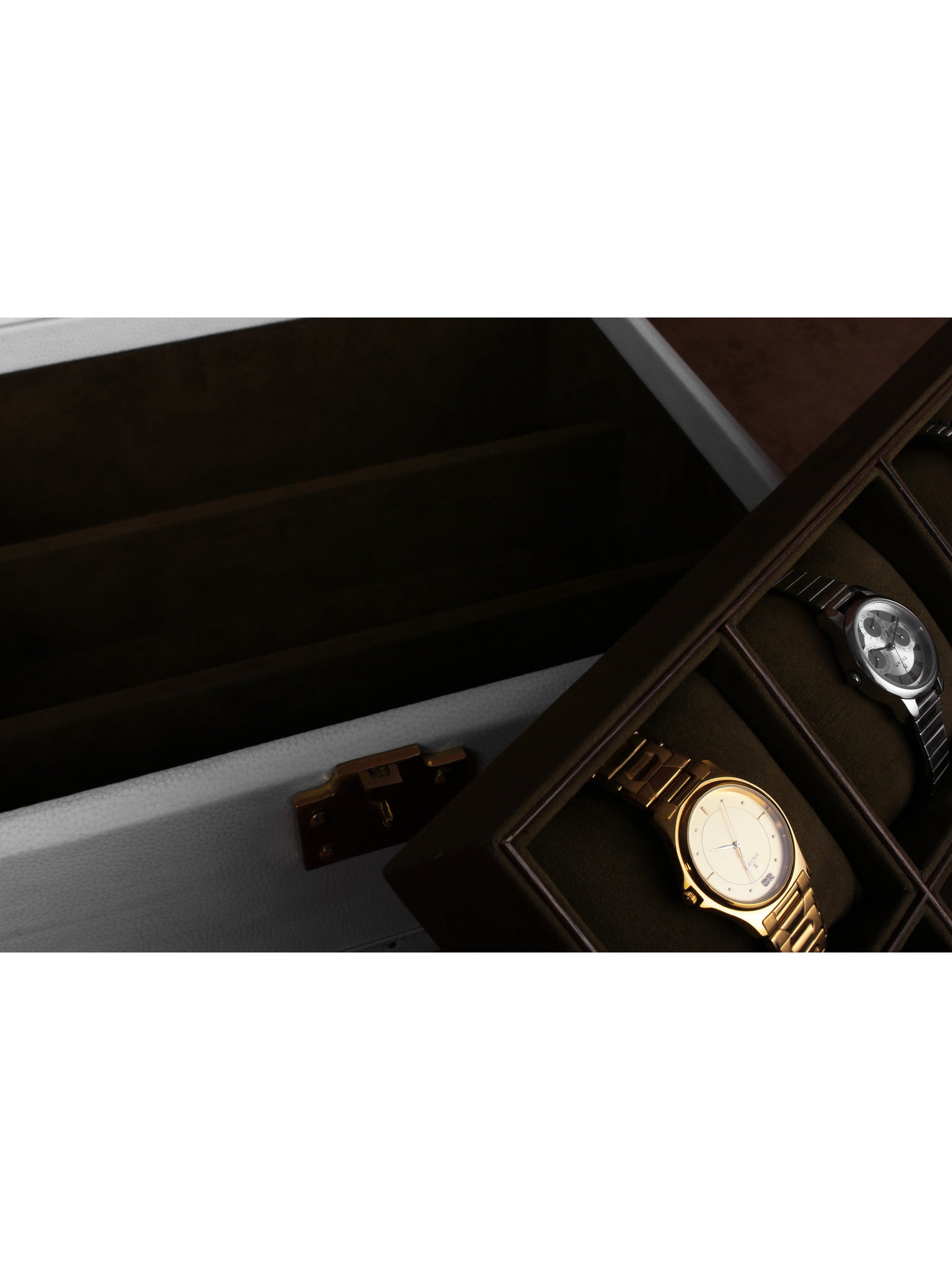 Pearl Haute Watch Trunk