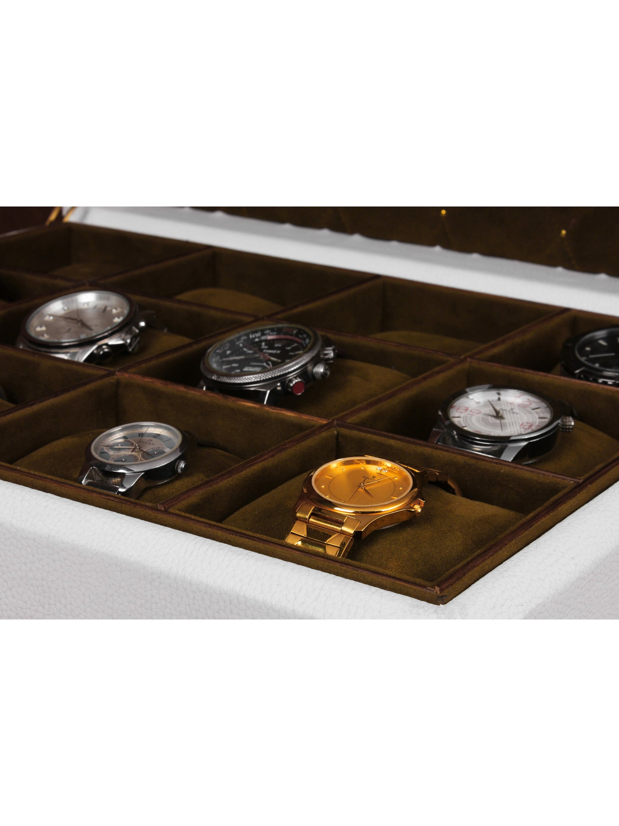 Pearl Haute Watch Trunk