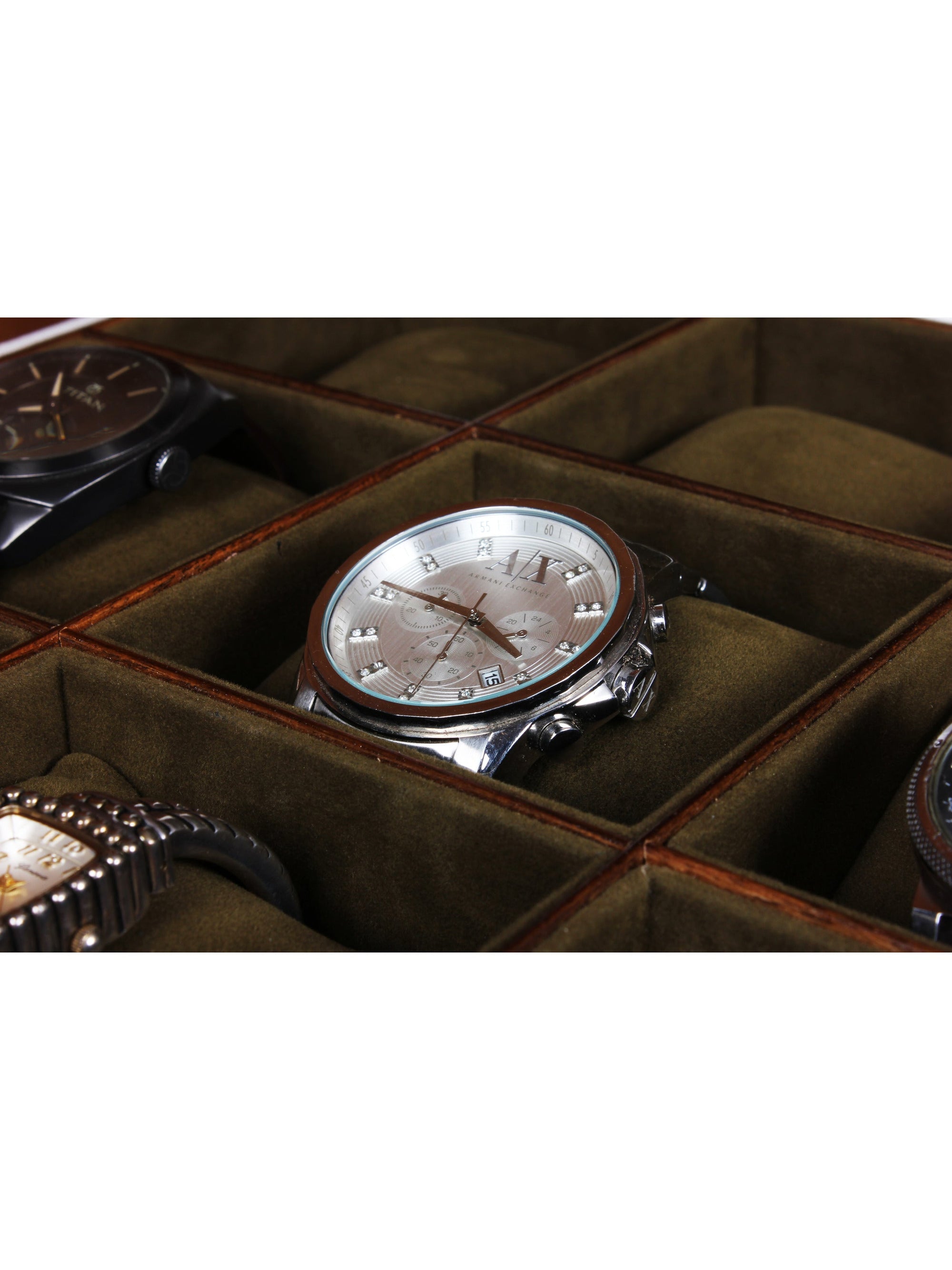 Pearl Haute Watch Trunk