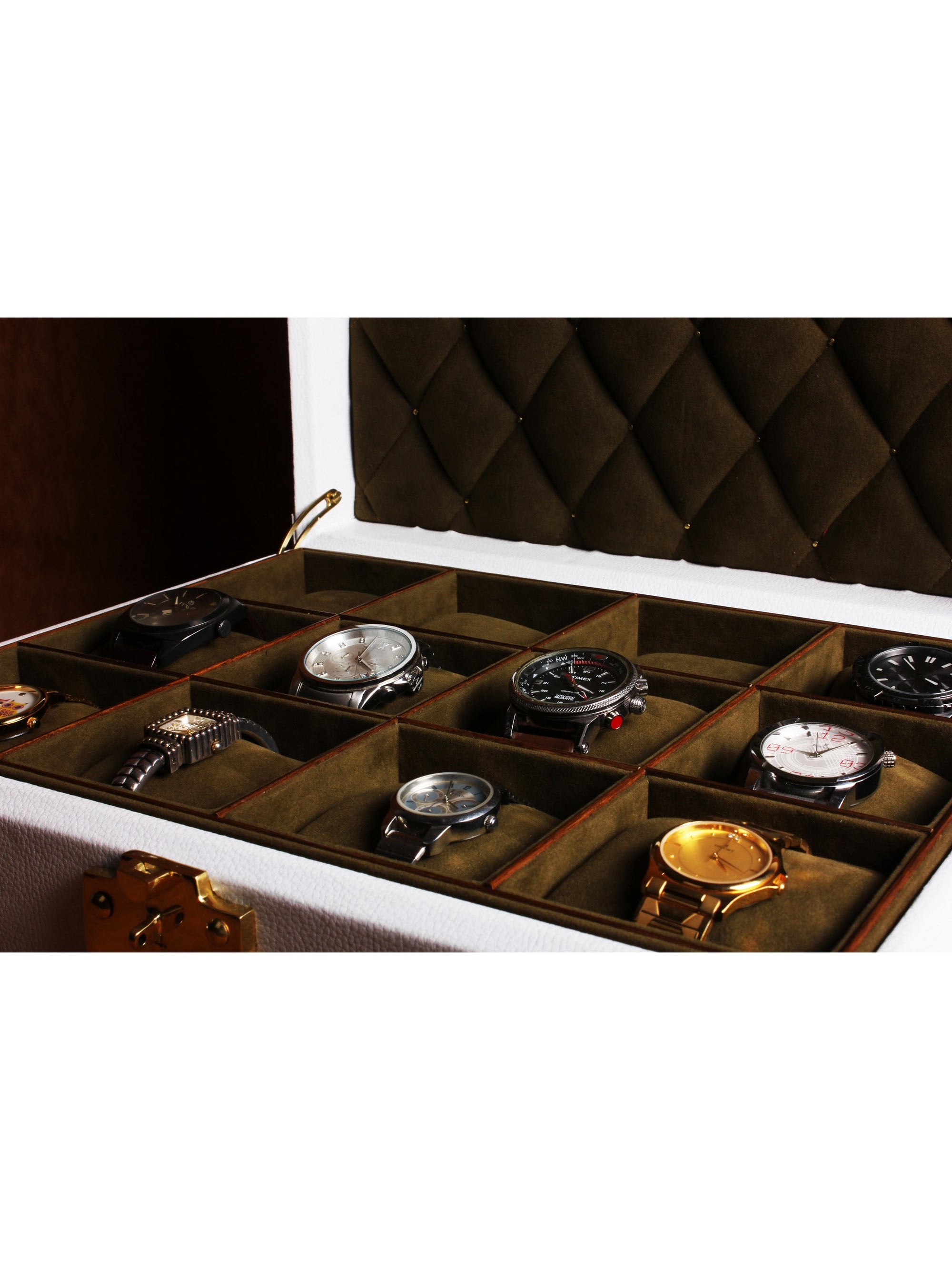 Pearl Haute Watch Trunk