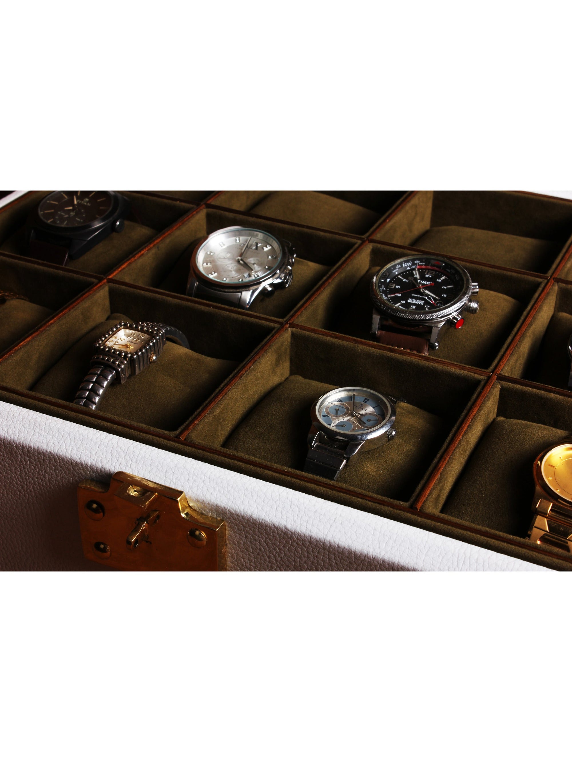Pearl Haute Watch Trunk