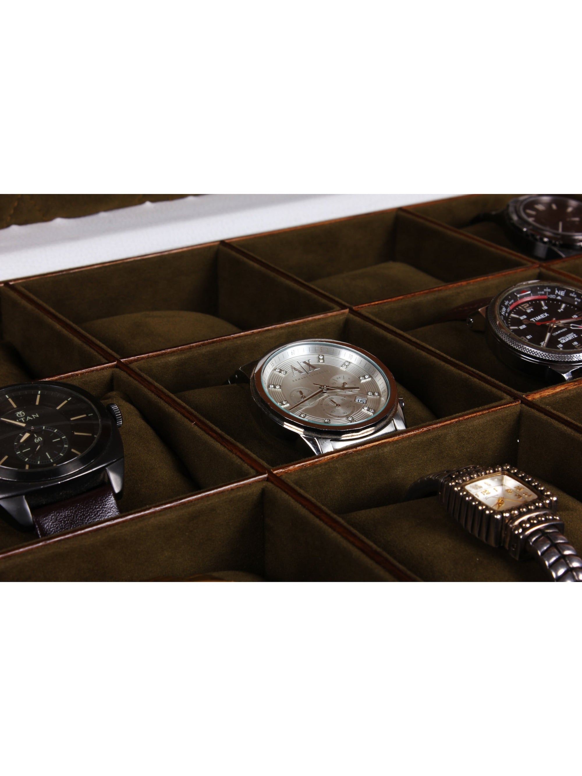 Pearl Haute Watch Trunk