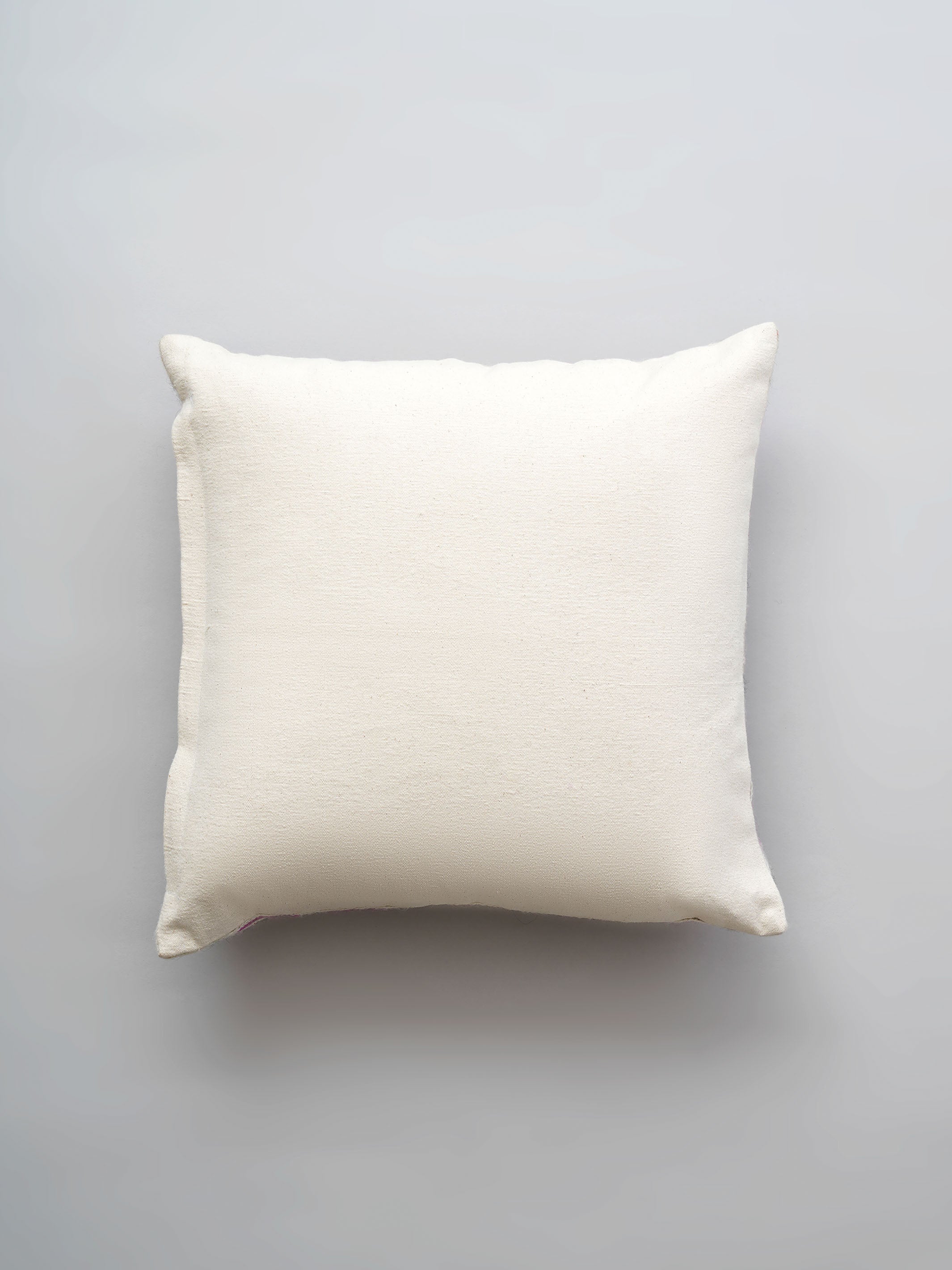 Cushion Cover - Persian Pink Black Aari