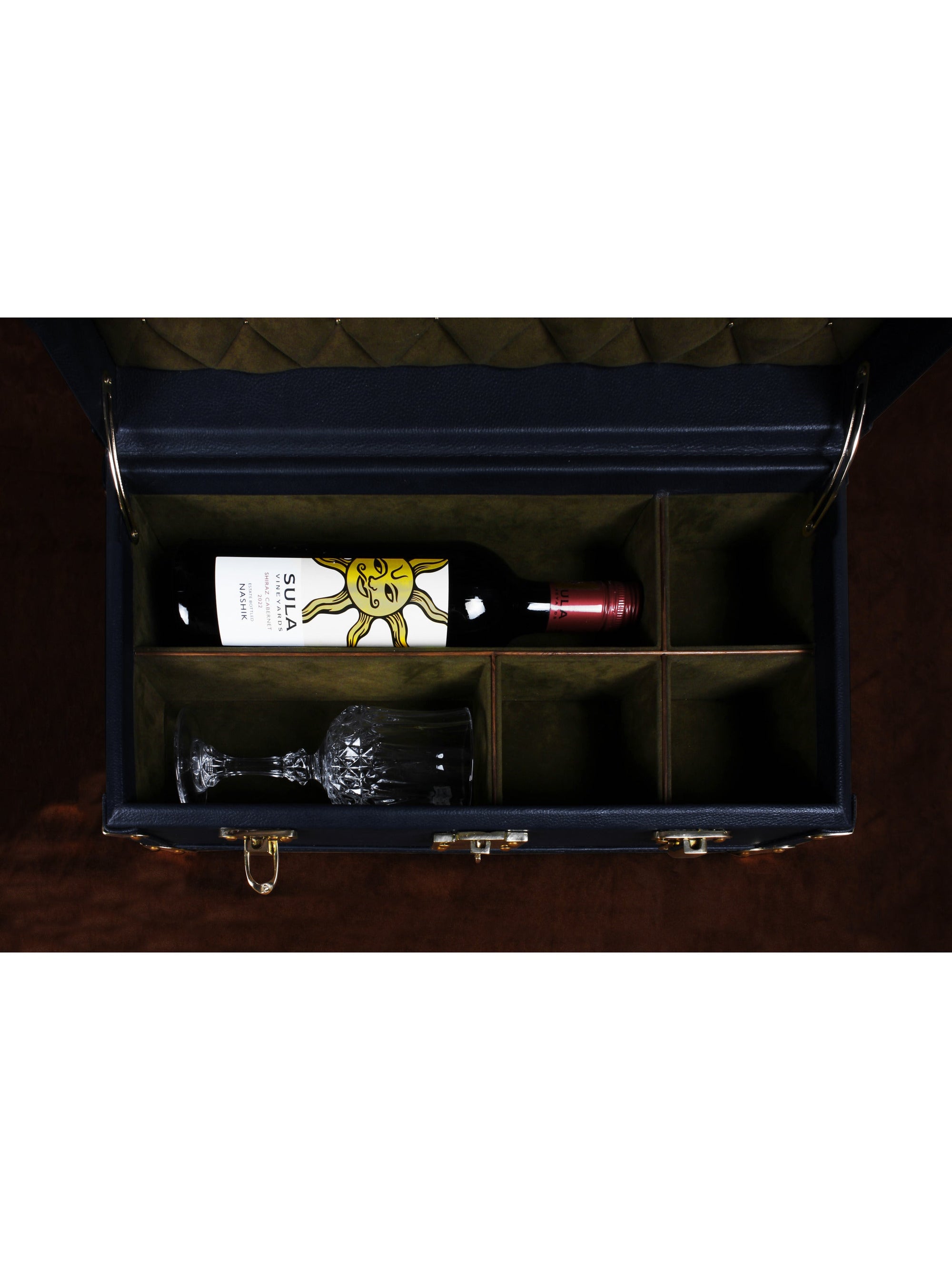 Petite Wine Trunk