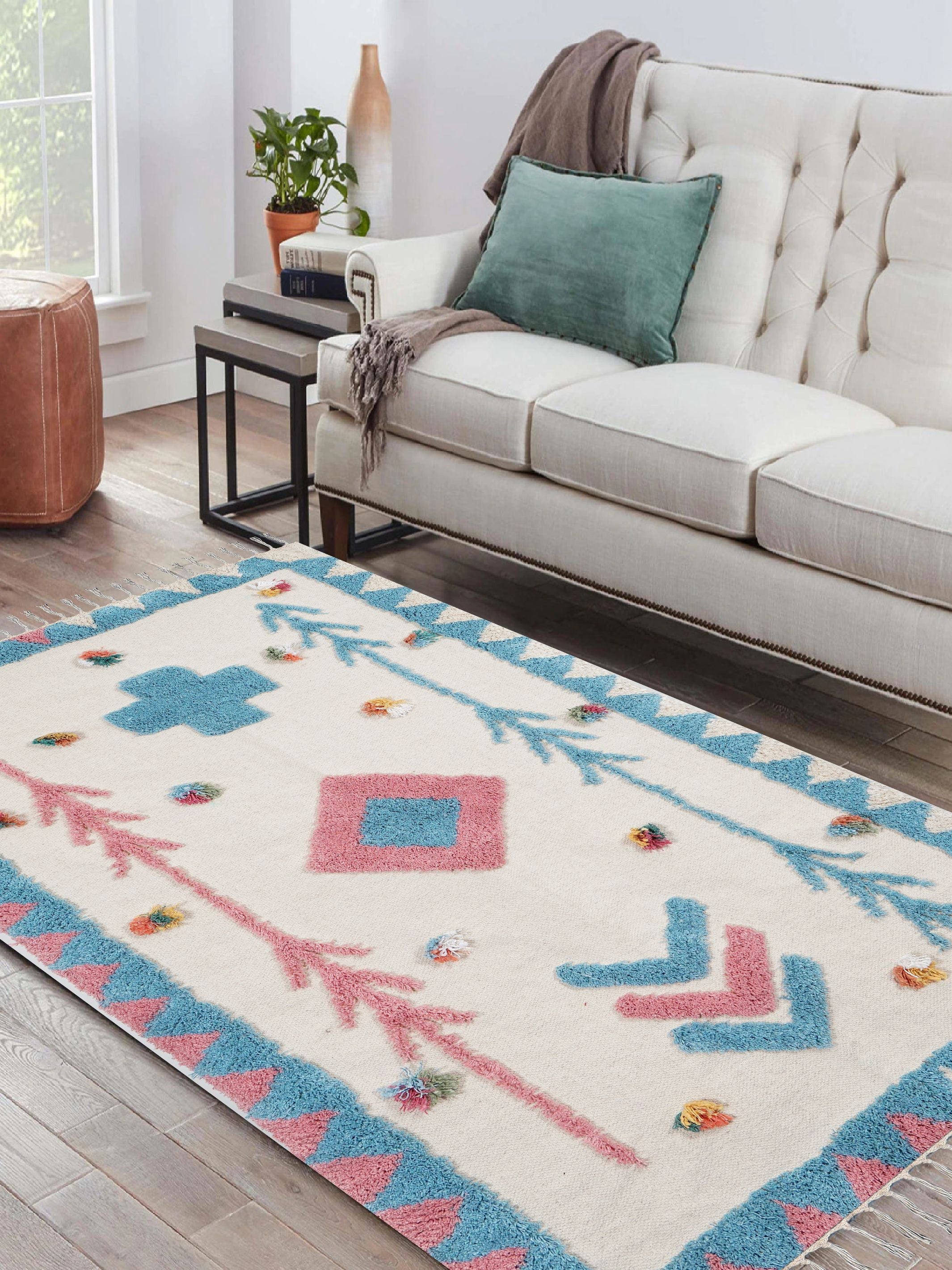 Pfiel Tufted Rug