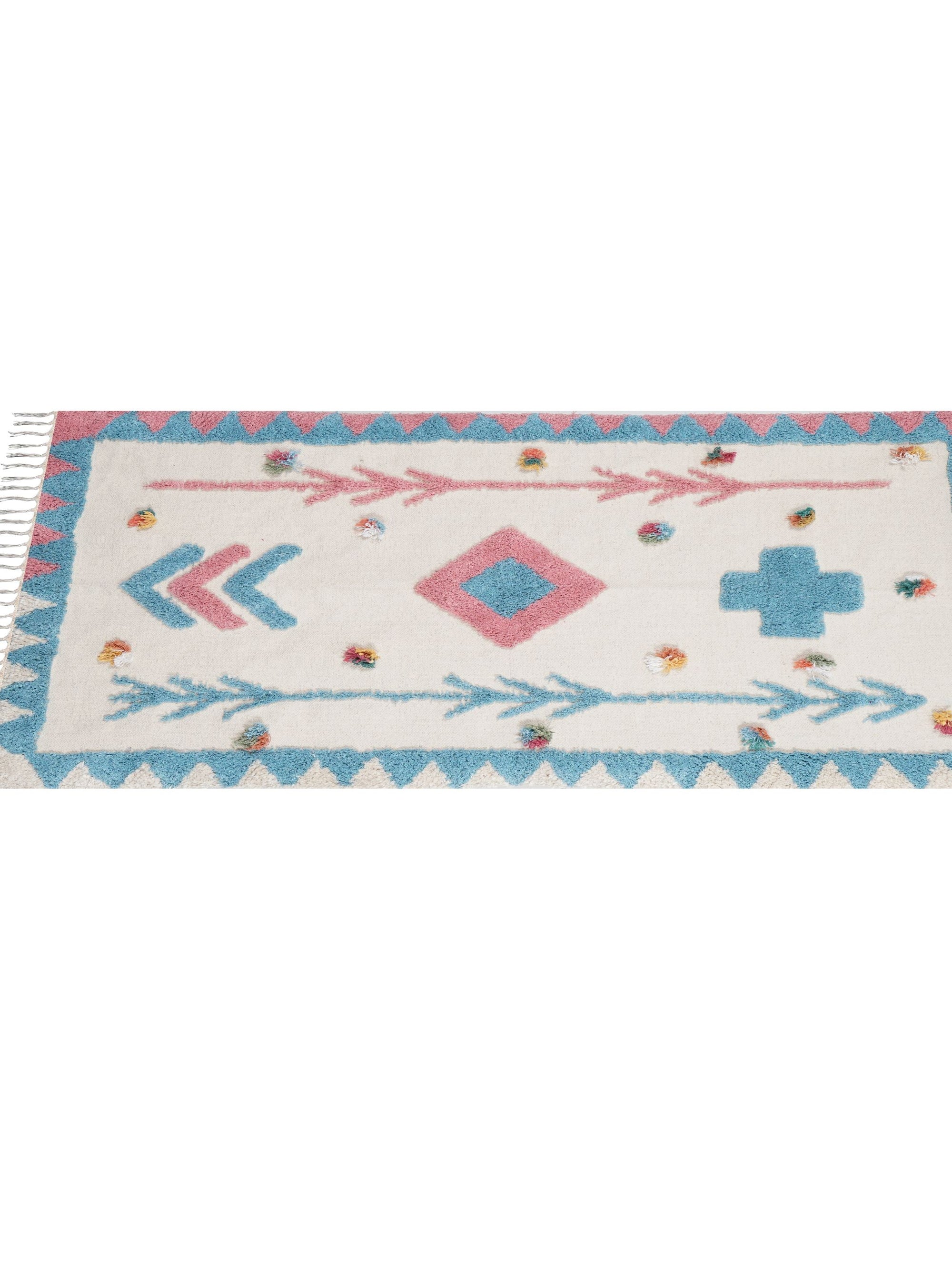 Pfiel Tufted Rug