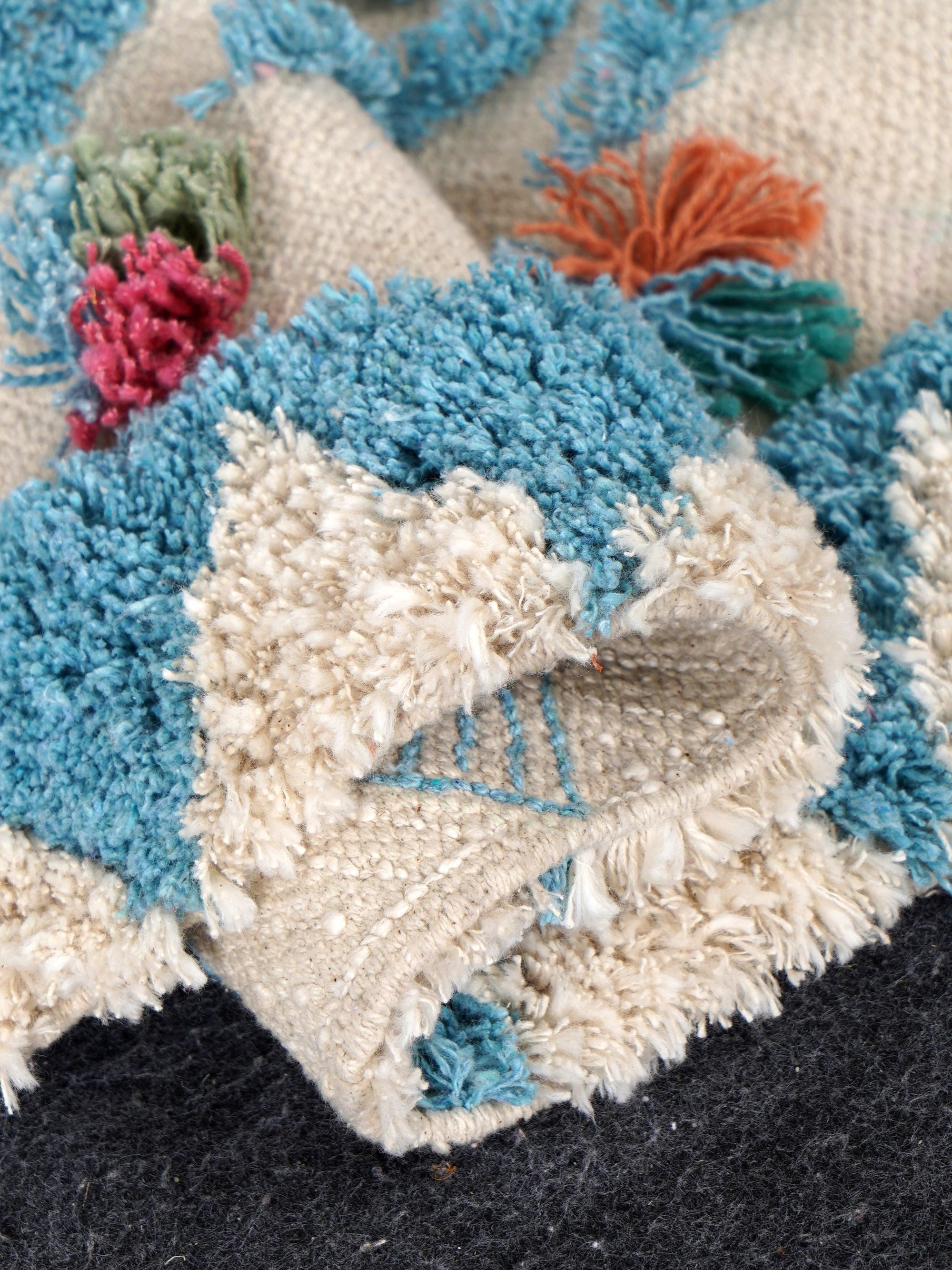 Pfiel Tufted Rug