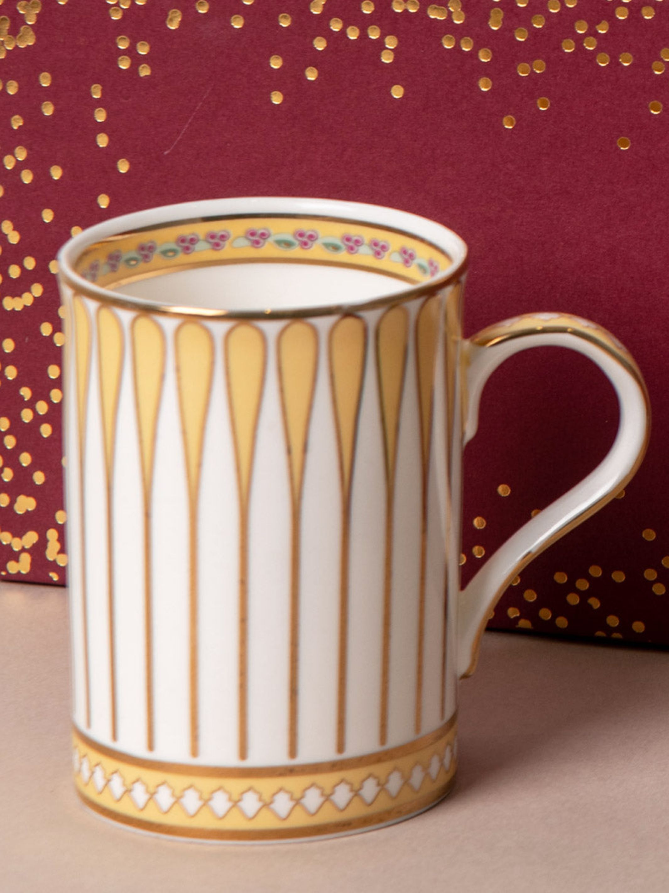 Phul Bari Mug - Set of 2