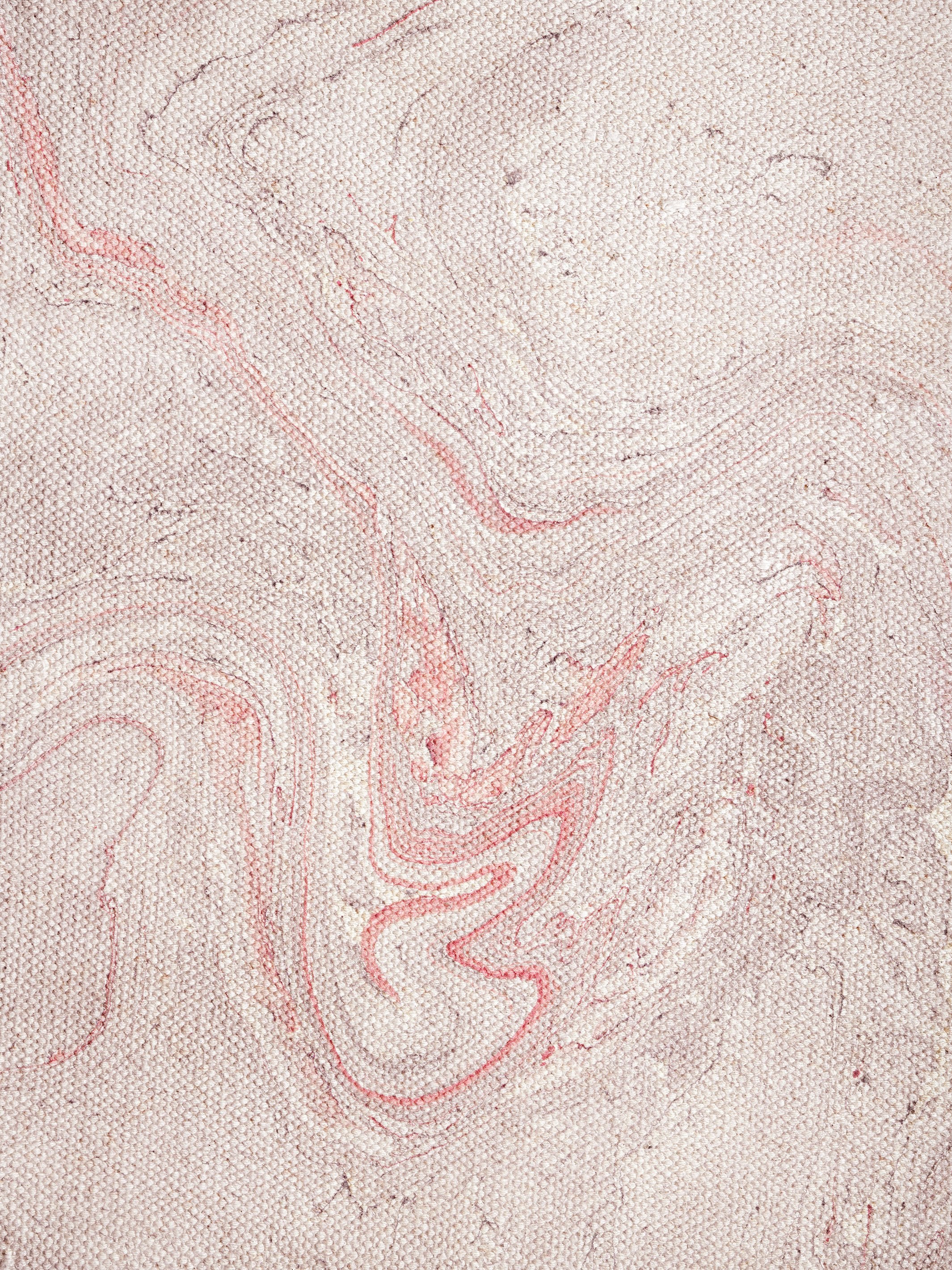 Pink Sand Marble Rug