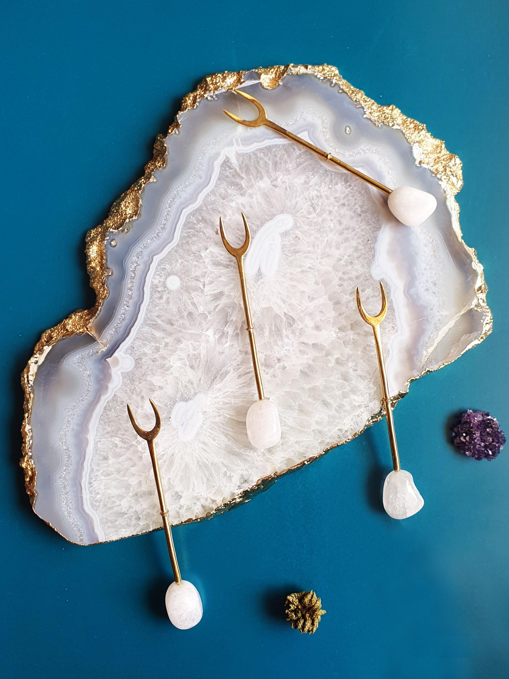 Platter Agate Natural