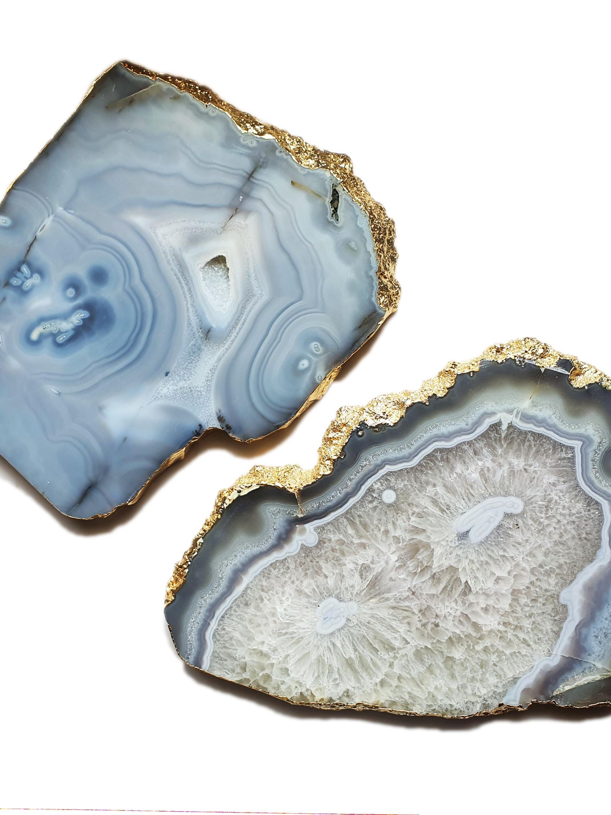 Platter Agate Natural