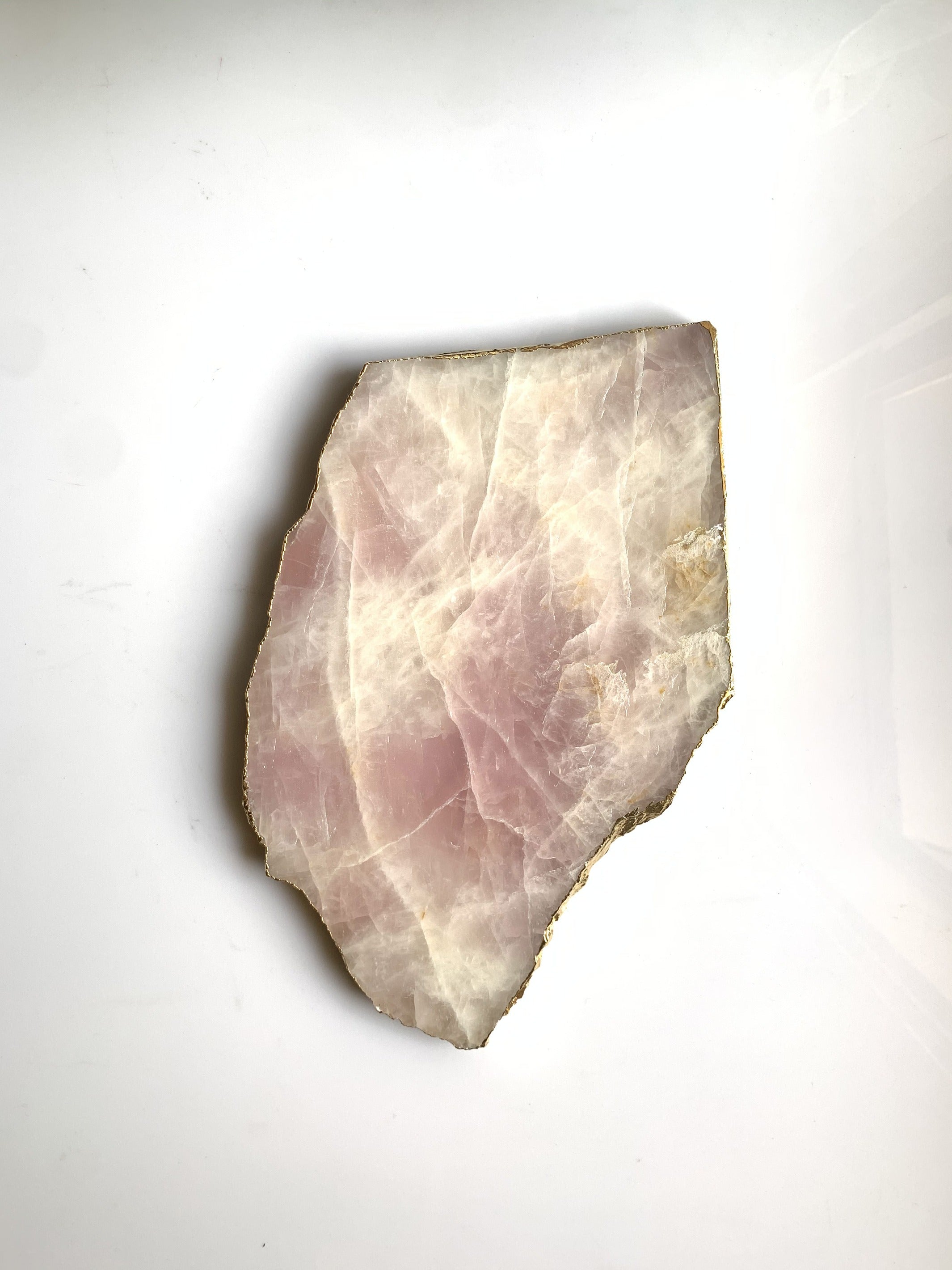 Platter Rose Quartz