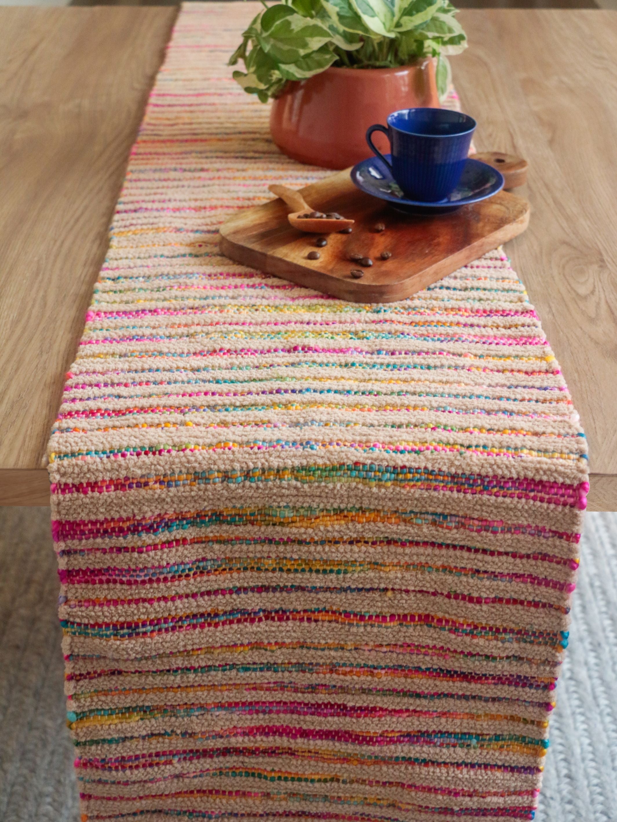 Playful Plethora Table Runner