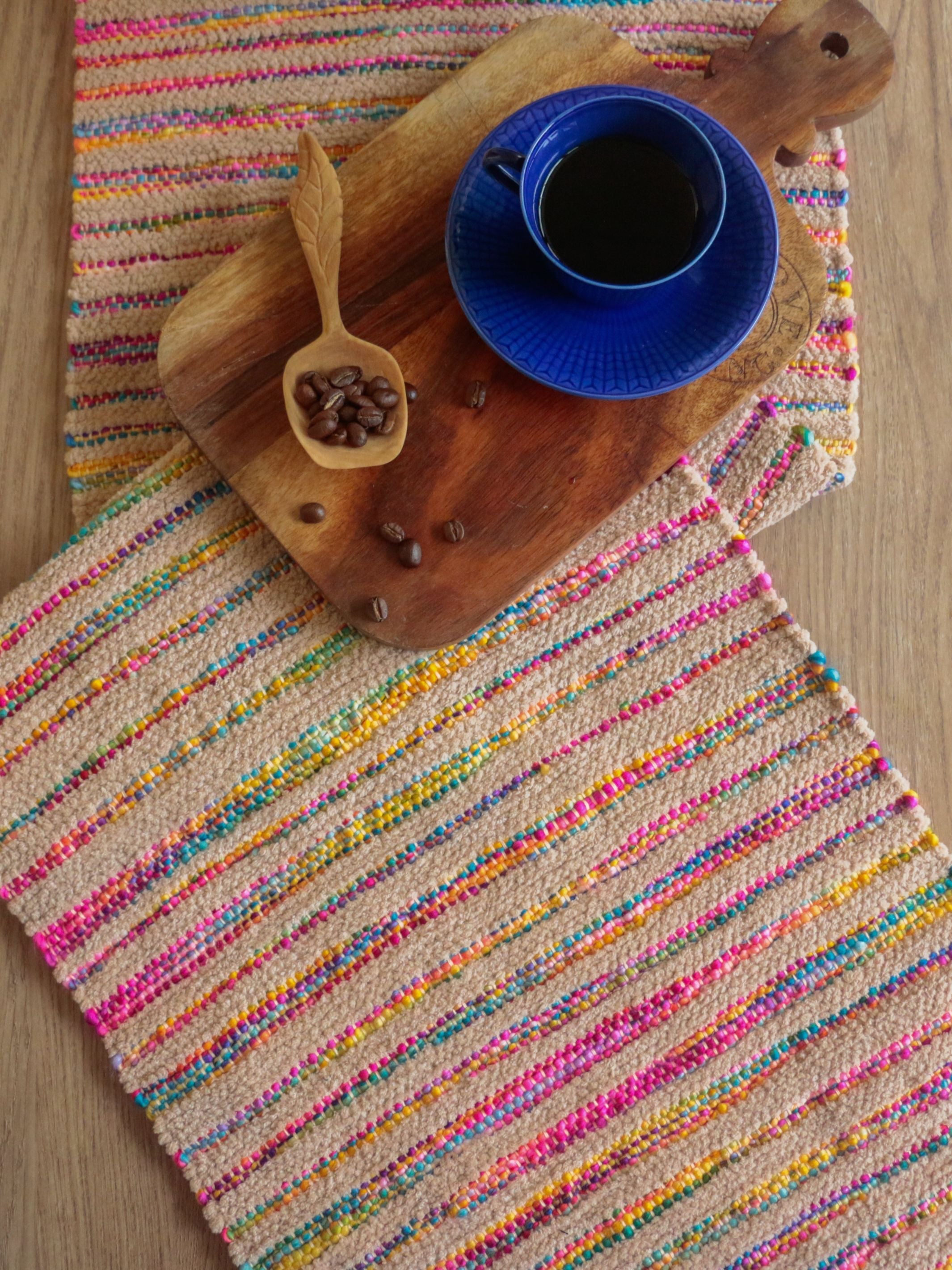 Playful Plethora Table Runner