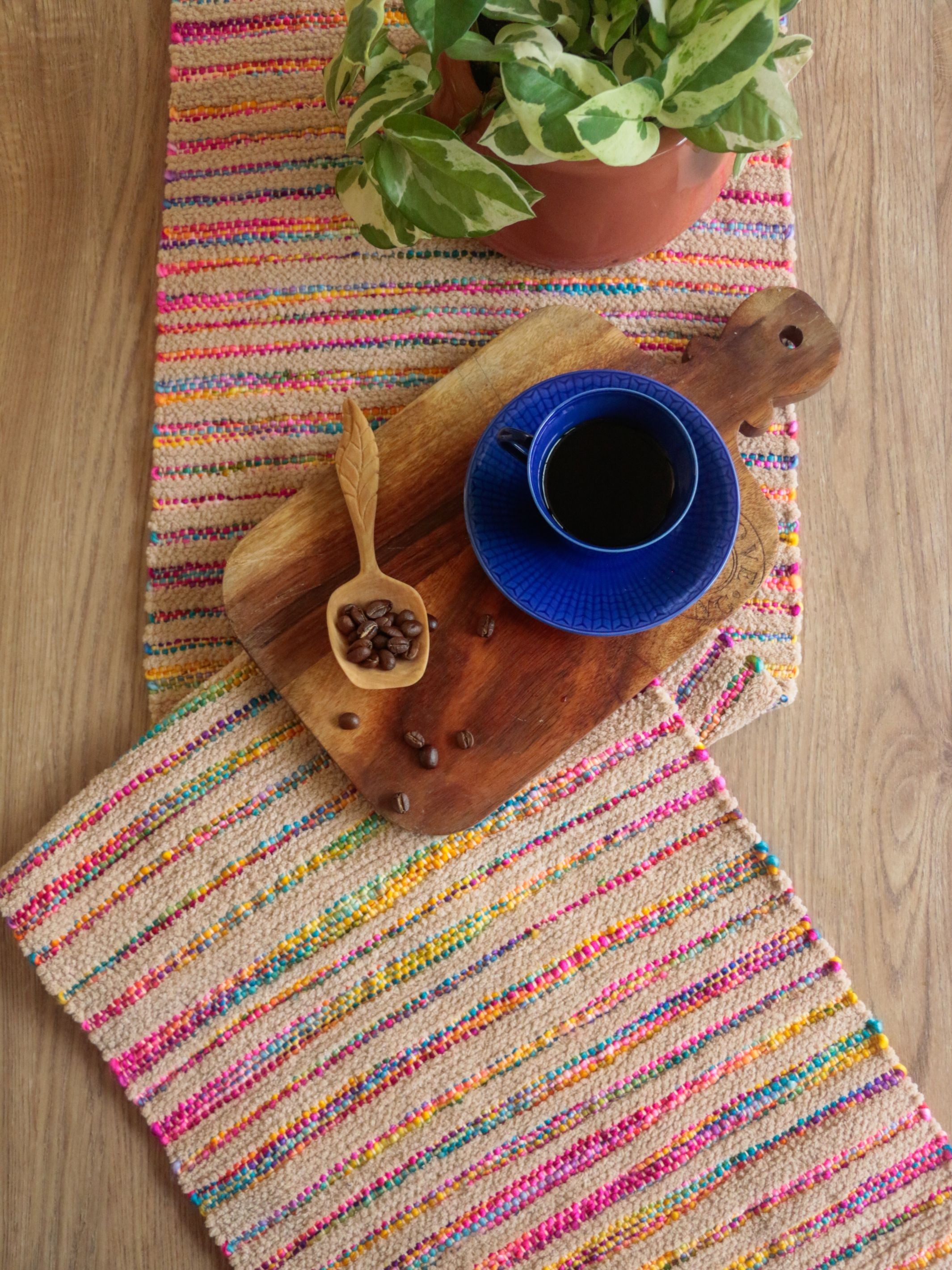Playful Plethora Table Runner