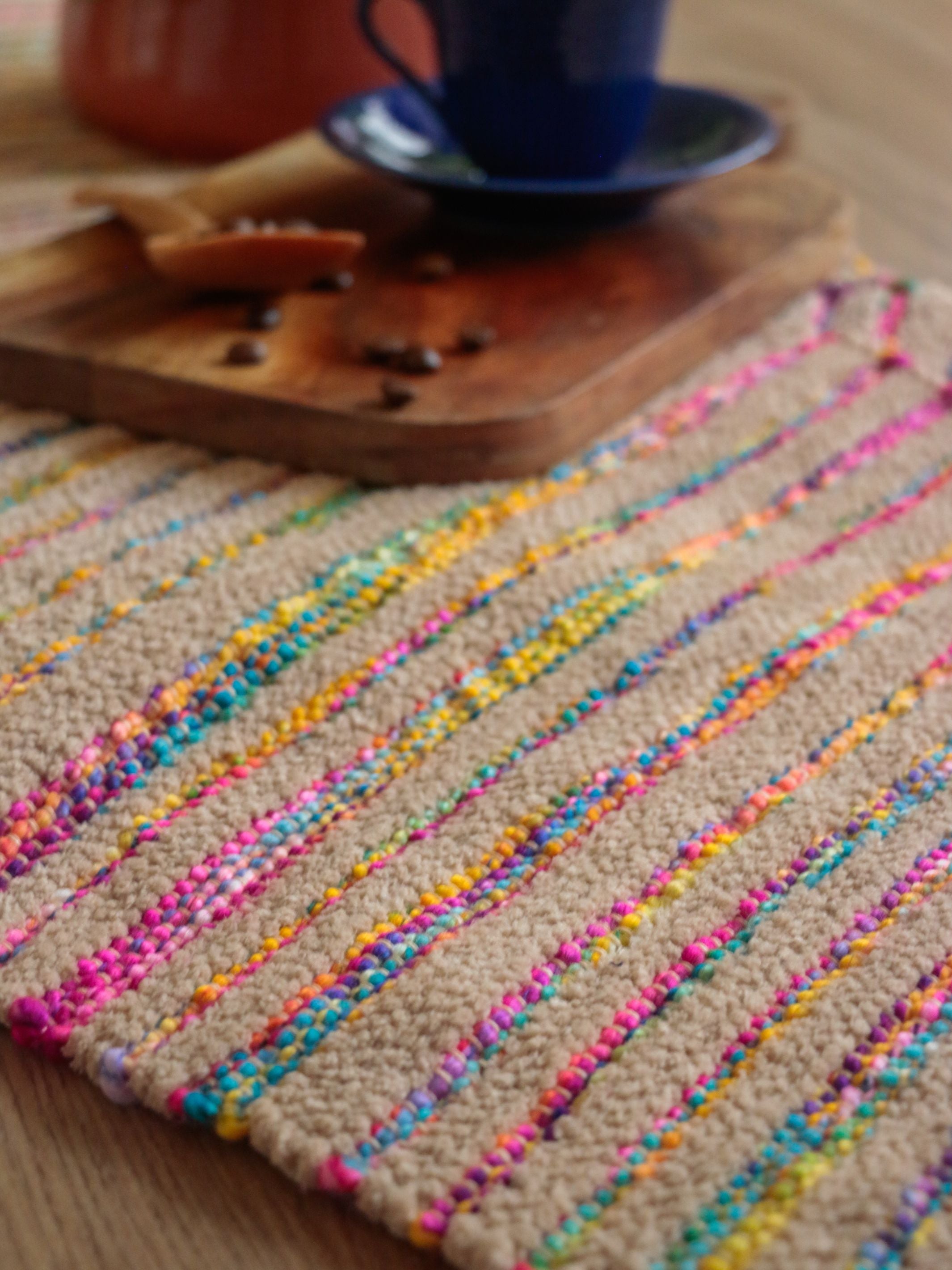 Playful Plethora Table Runner