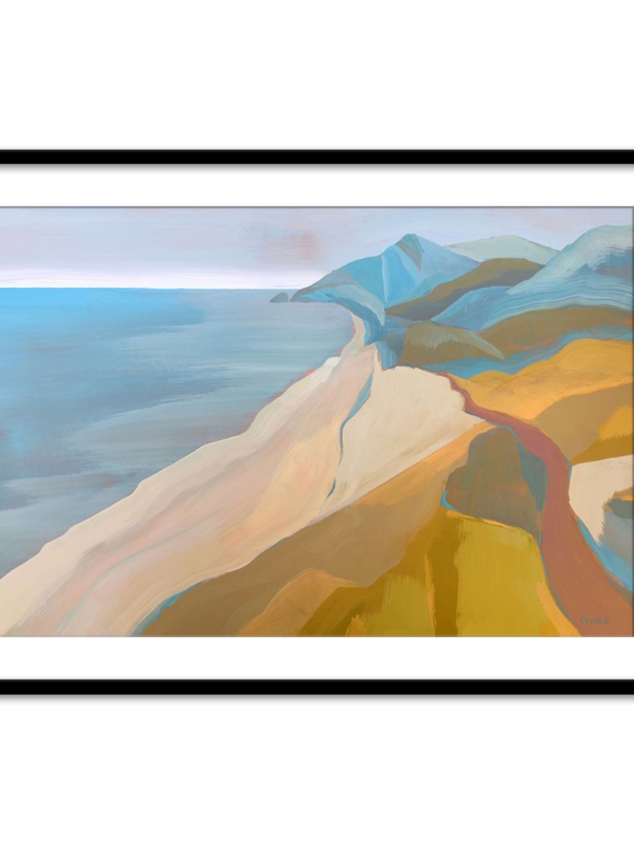 Wall Prints - Point Mugu