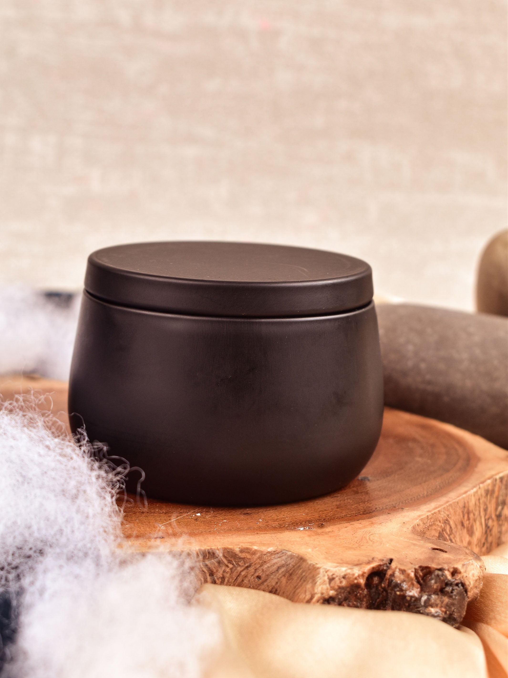 Sea Shells Soy Wax Candle