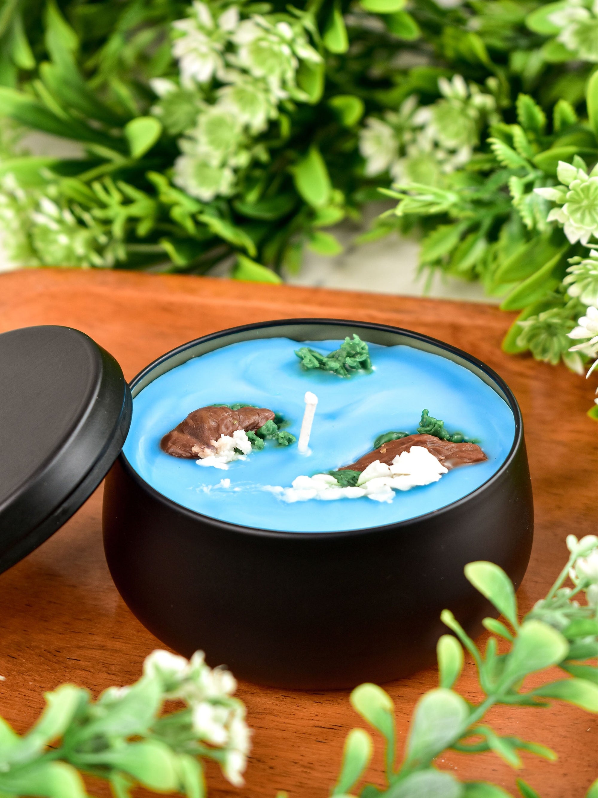 Sea View Soy Wax Candle
