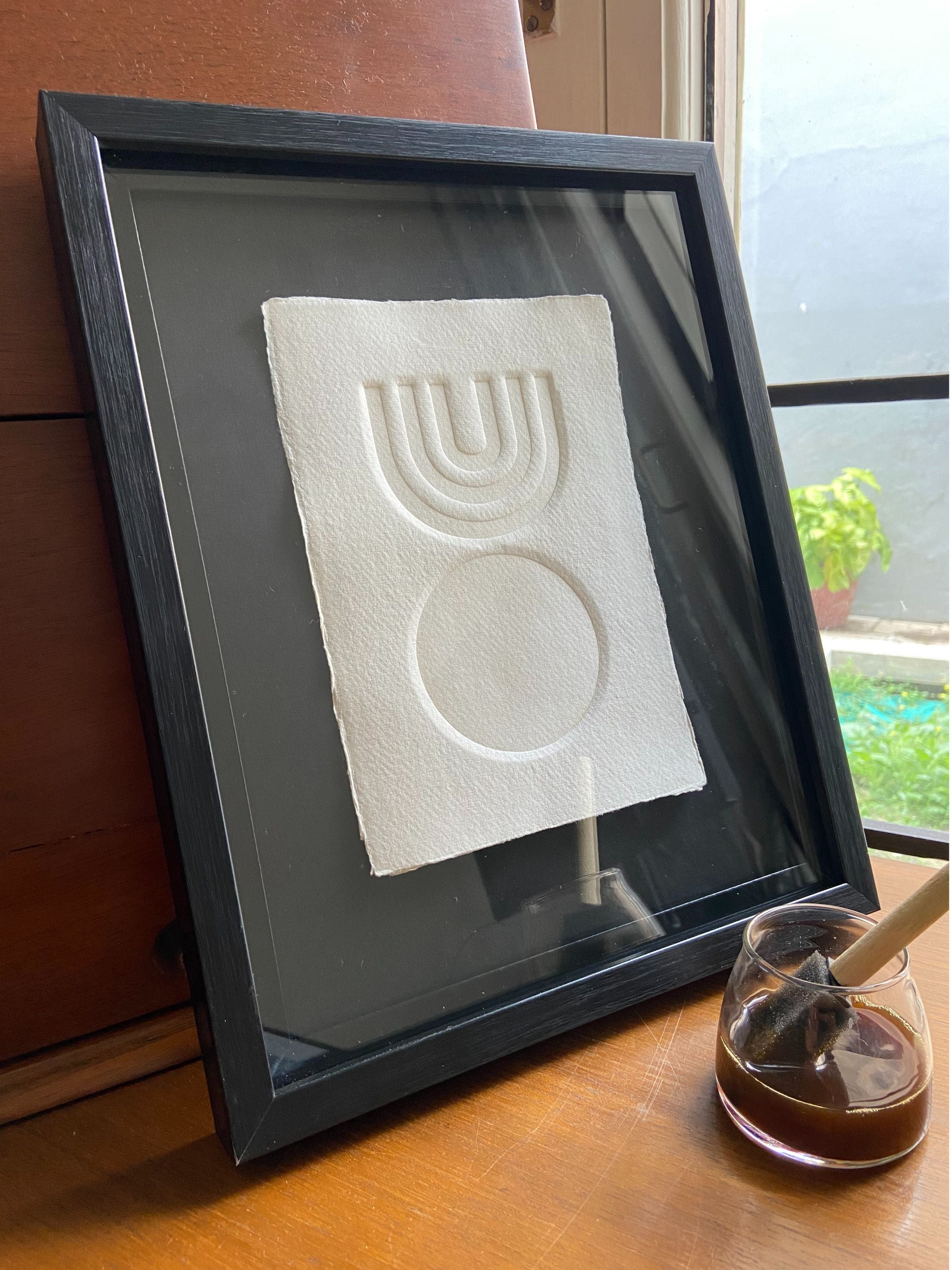 Wall Prints - Pressing Matters - I