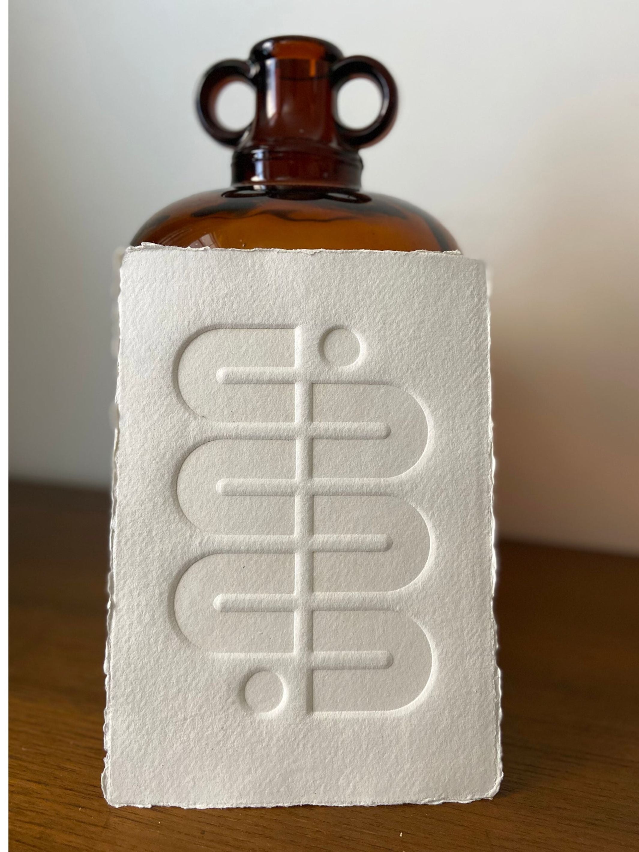 Wall Prints - Pressing Matters - II