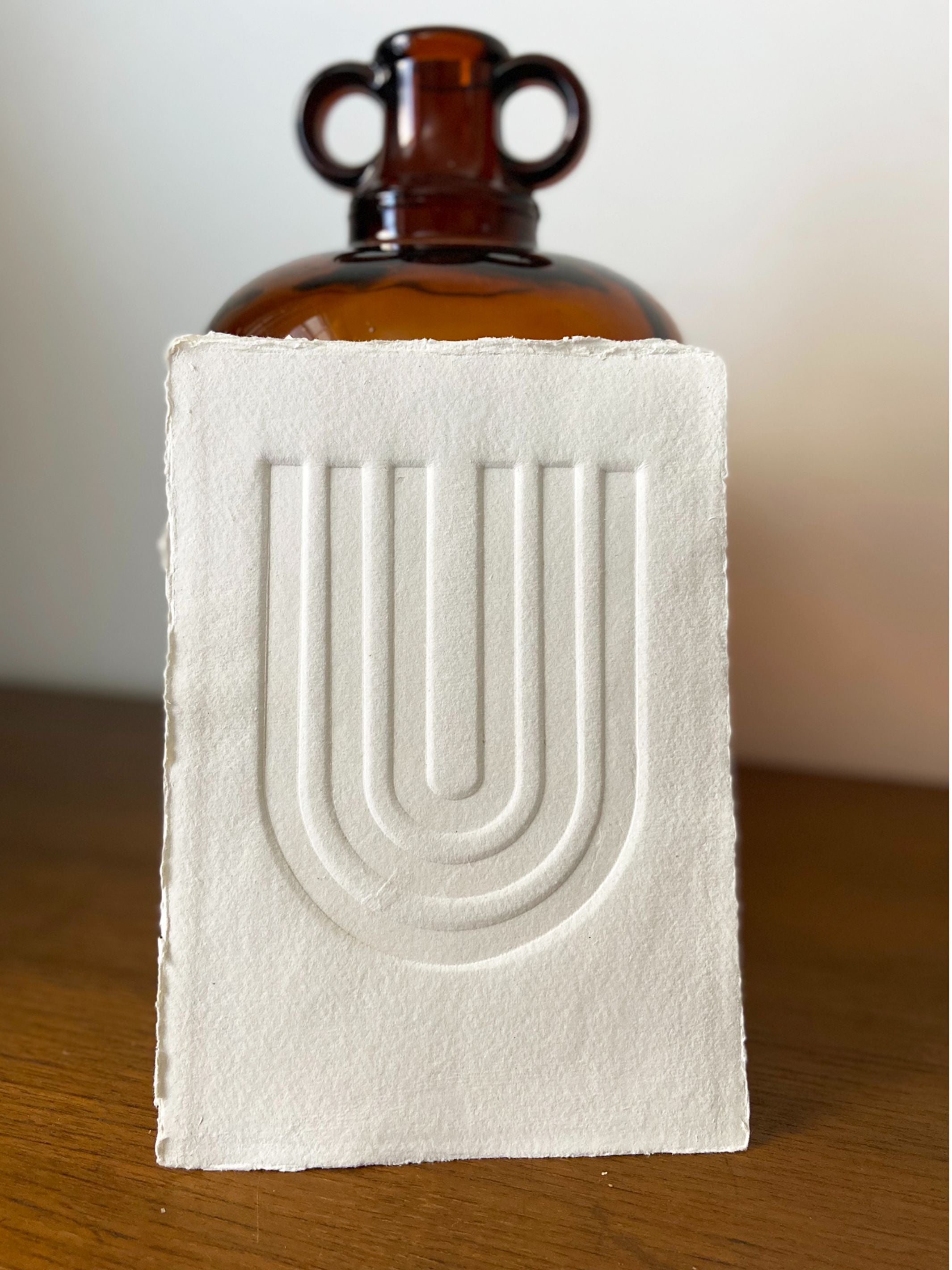 Wall Prints - Pressing Matters - III