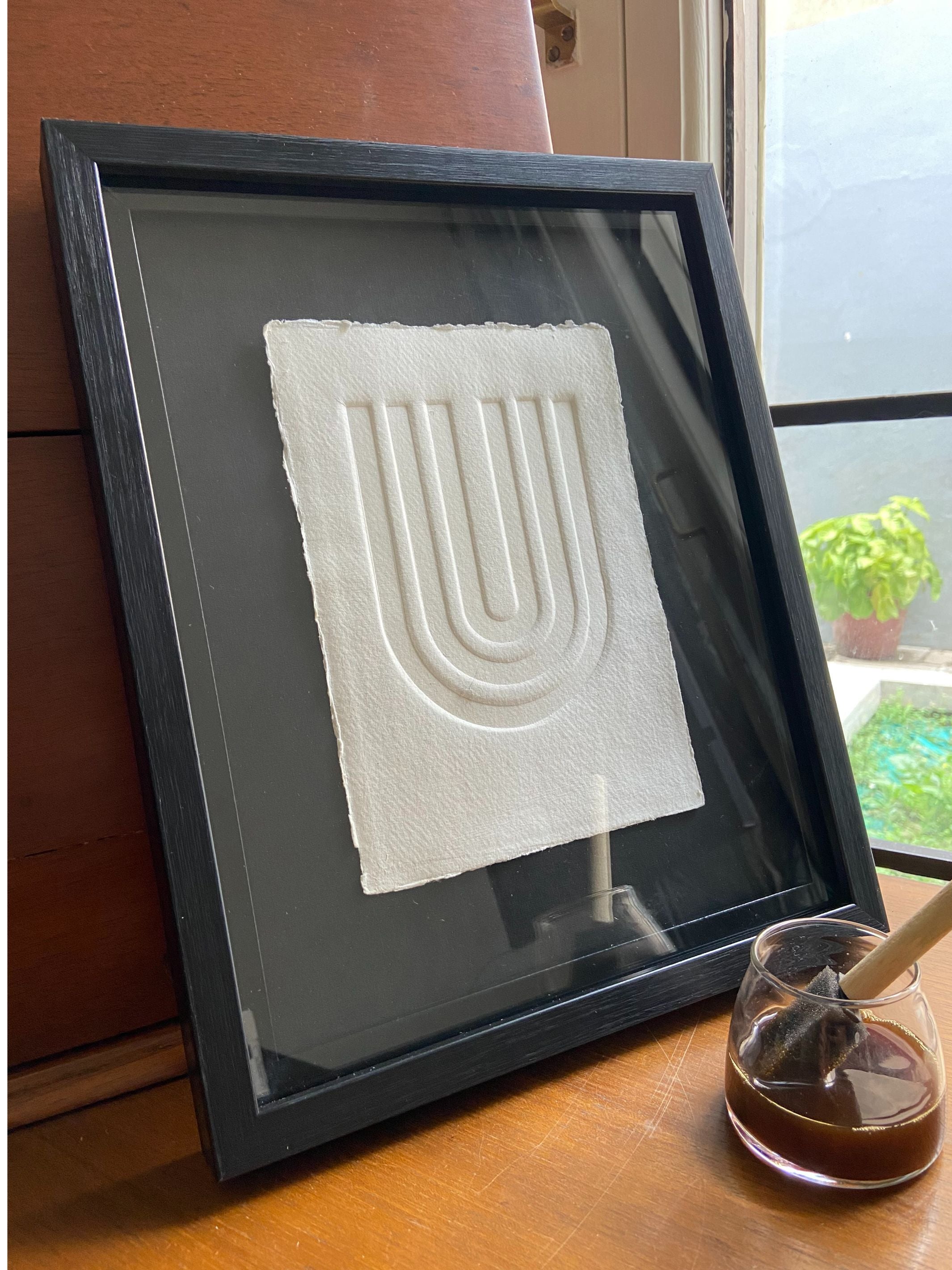 Wall Prints - Pressing Matters - III