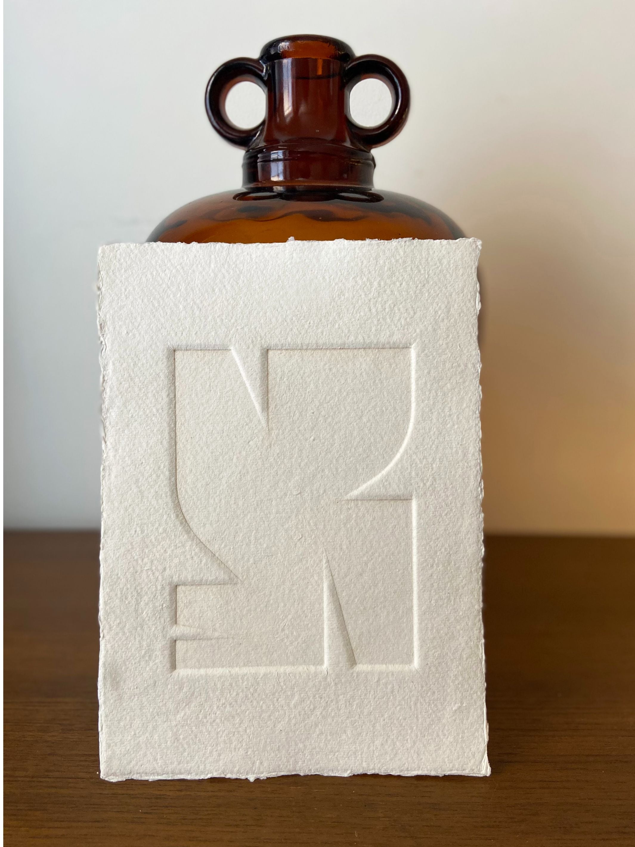 Wall Prints - Pressing Matters - VIII