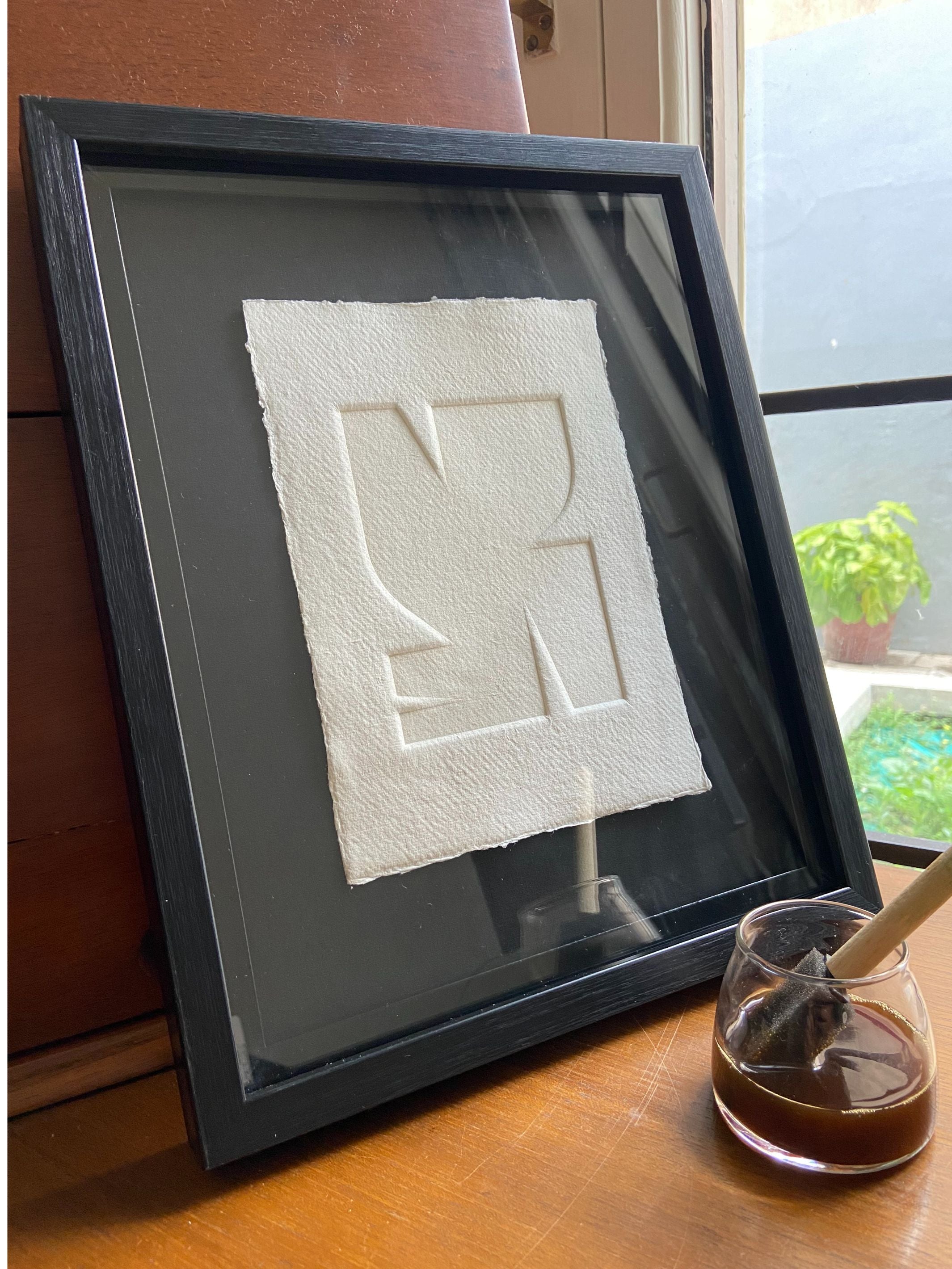 Wall Prints - Pressing Matters - VIII