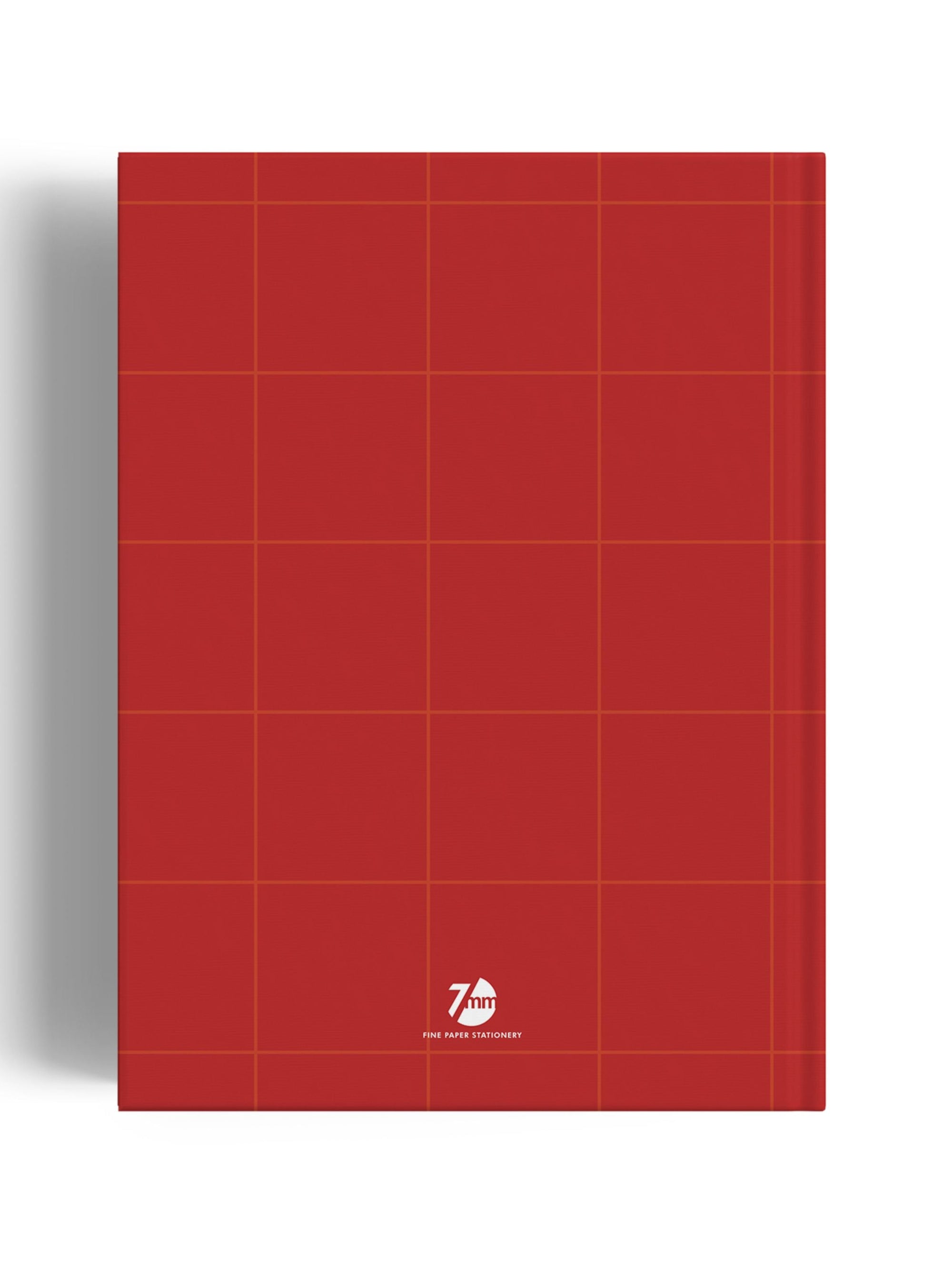 Progress Over Perfection A5 Notebook