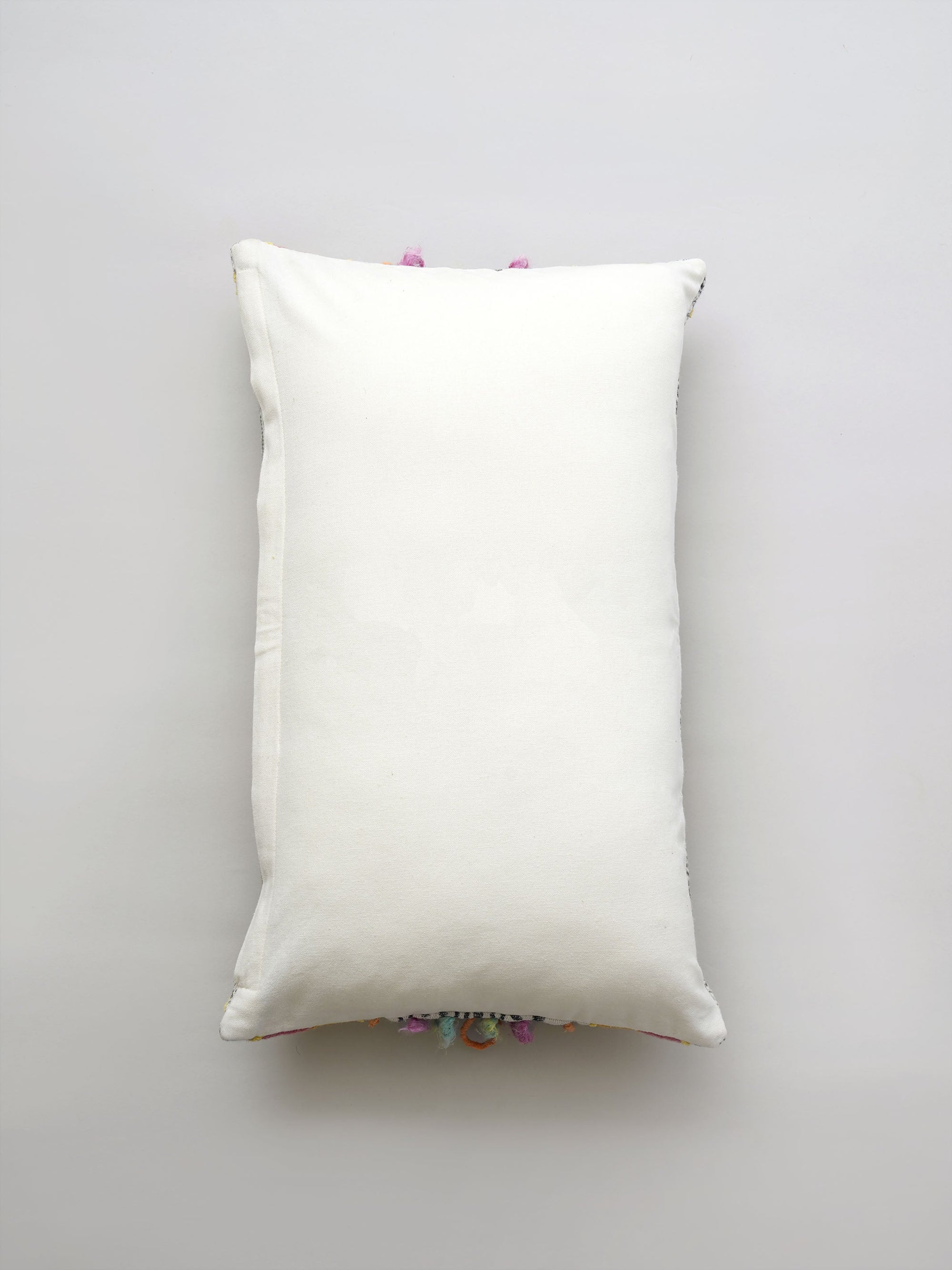 Cushion Cover - Pyramid Hand Woven