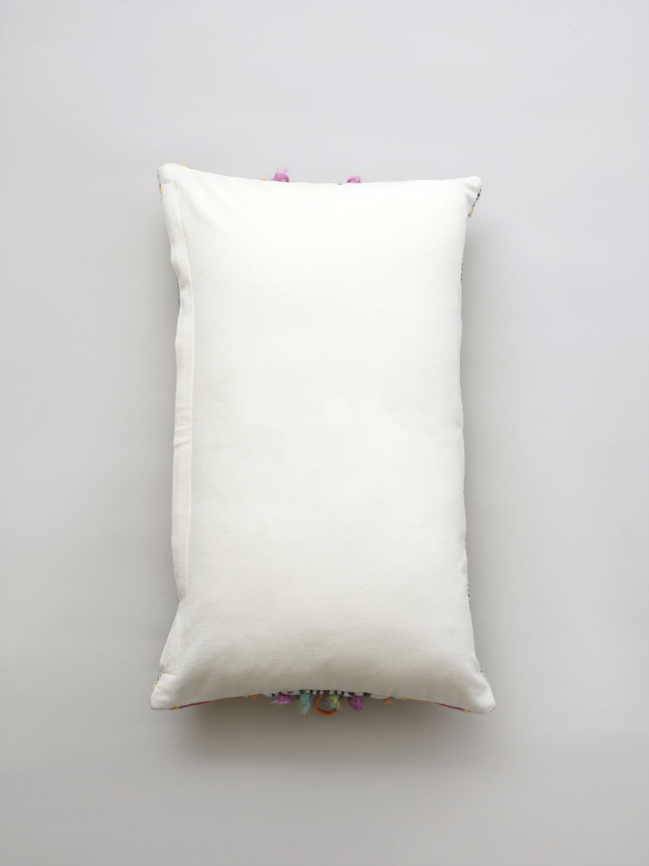 Cushion Cover - Pyramid Hand Woven