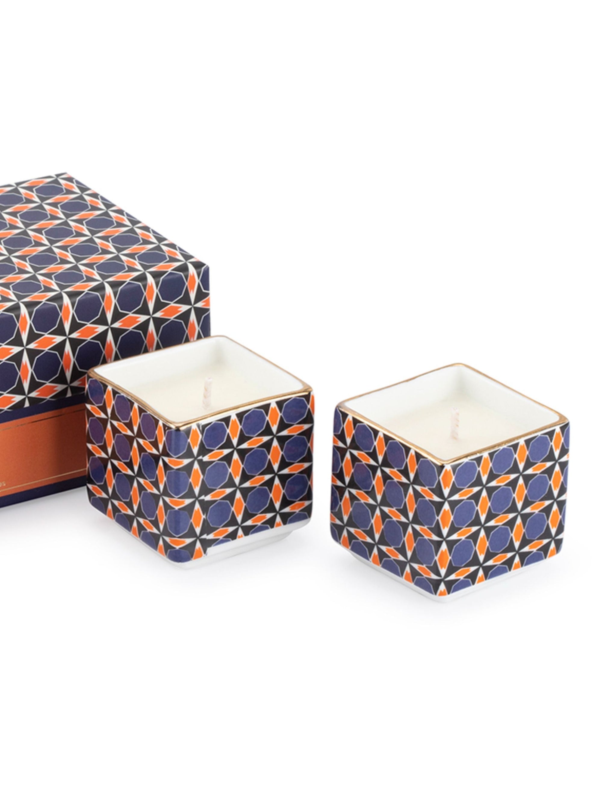 Quest Set of 2 Candles