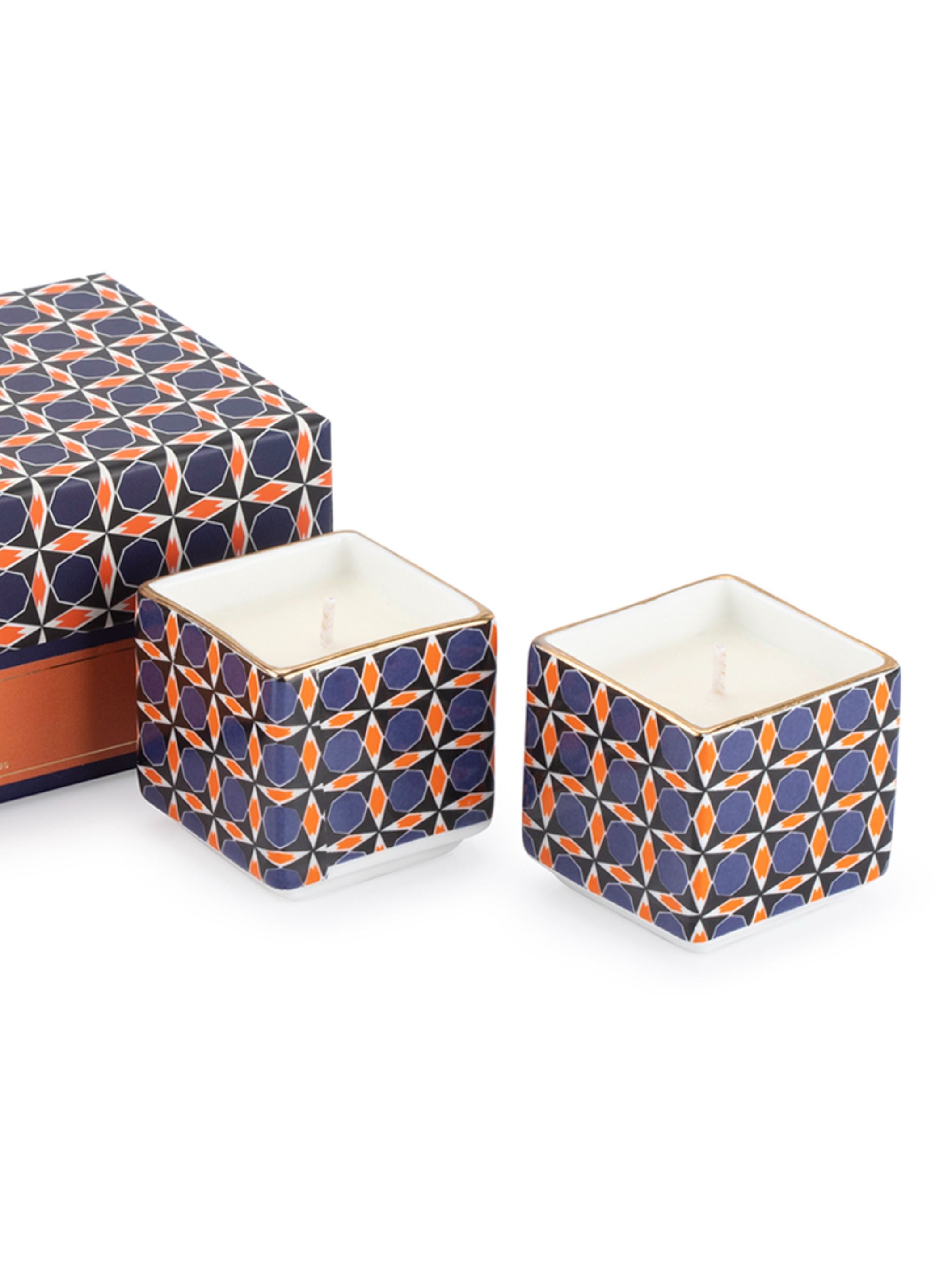 Quest Set of 2 Candles