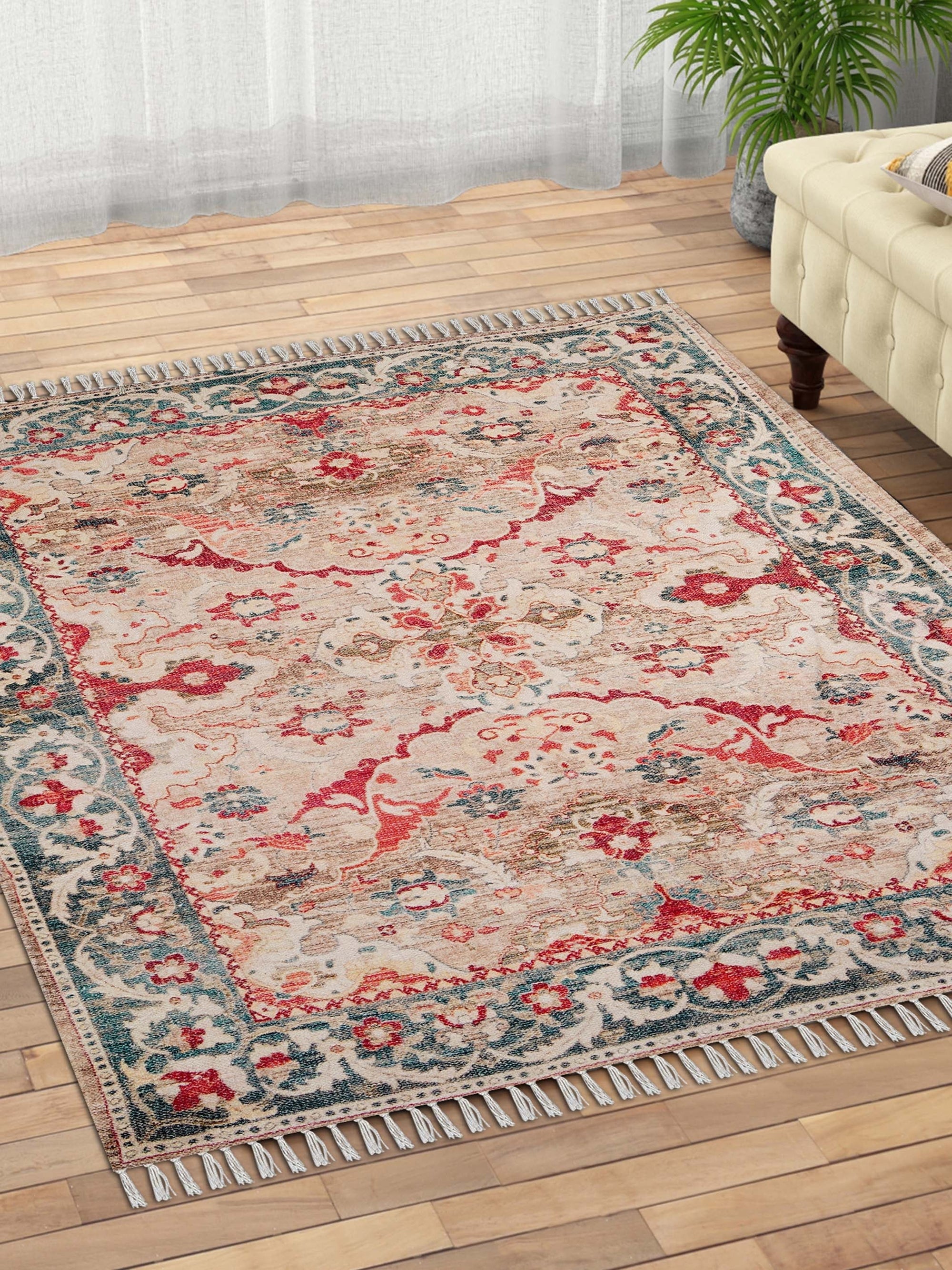 Quetzal Printed Rug