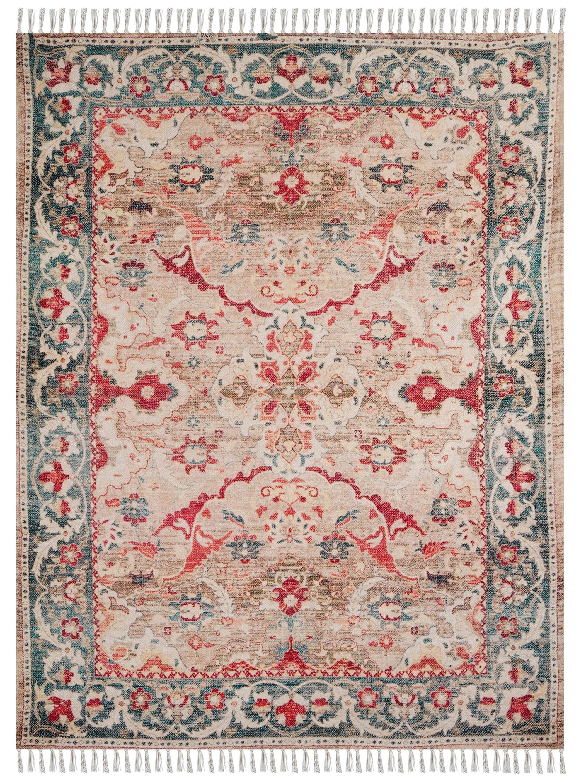 Quetzal Printed Rug