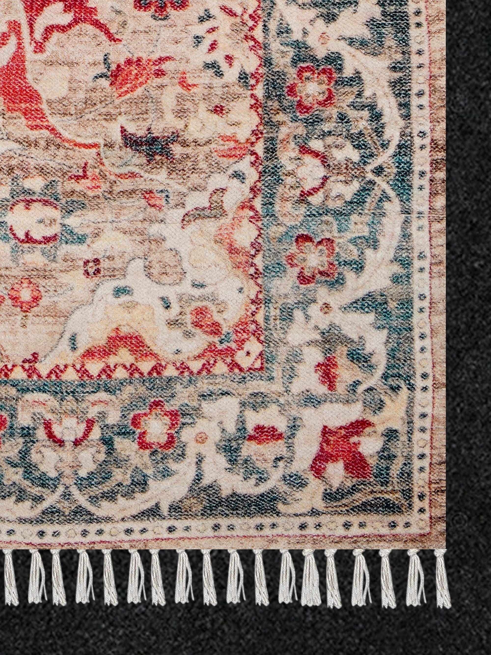 Quetzal Printed Rug