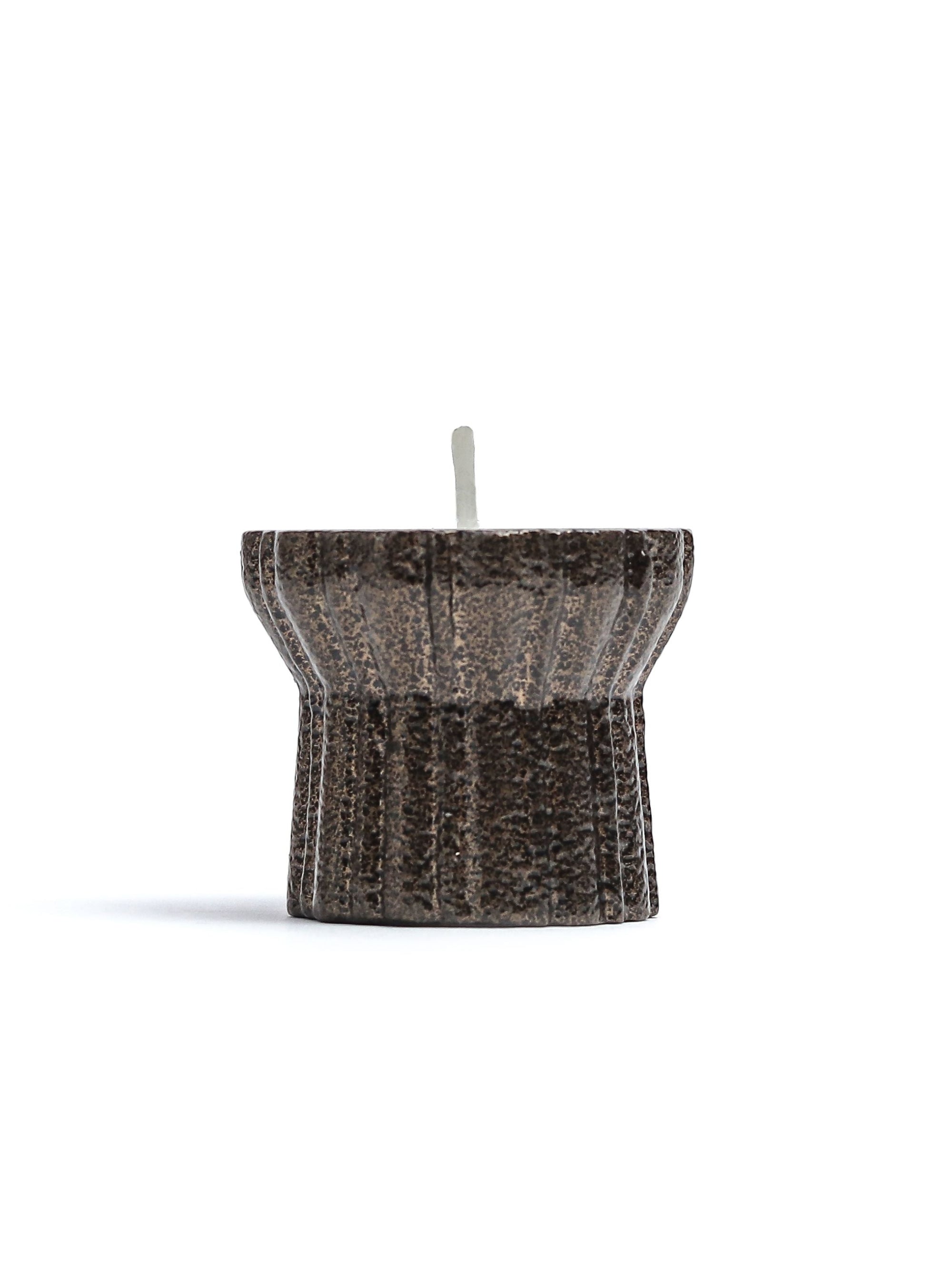 Qutub Gold Candle Stand