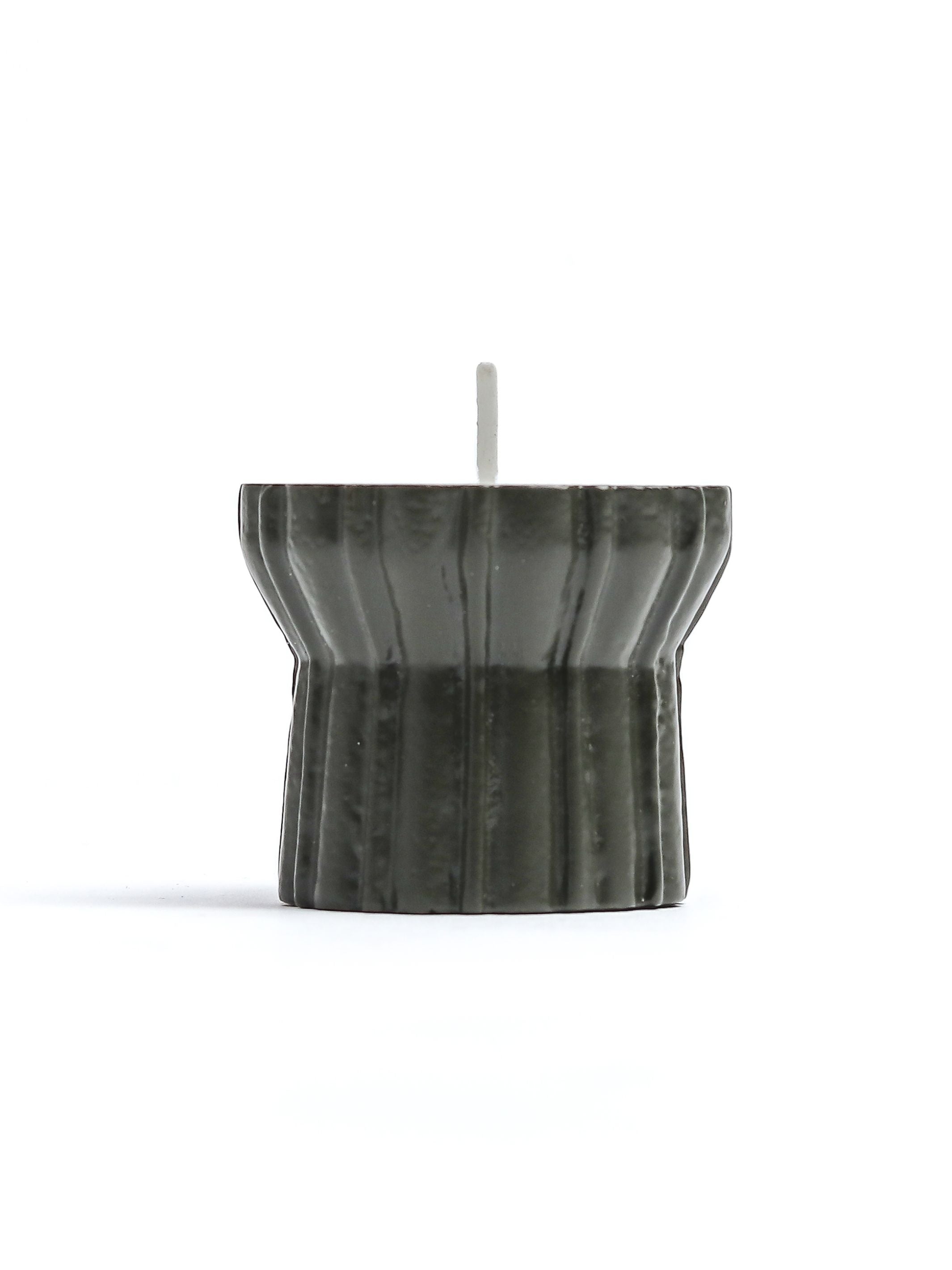 Qutub Jade Candle Stand