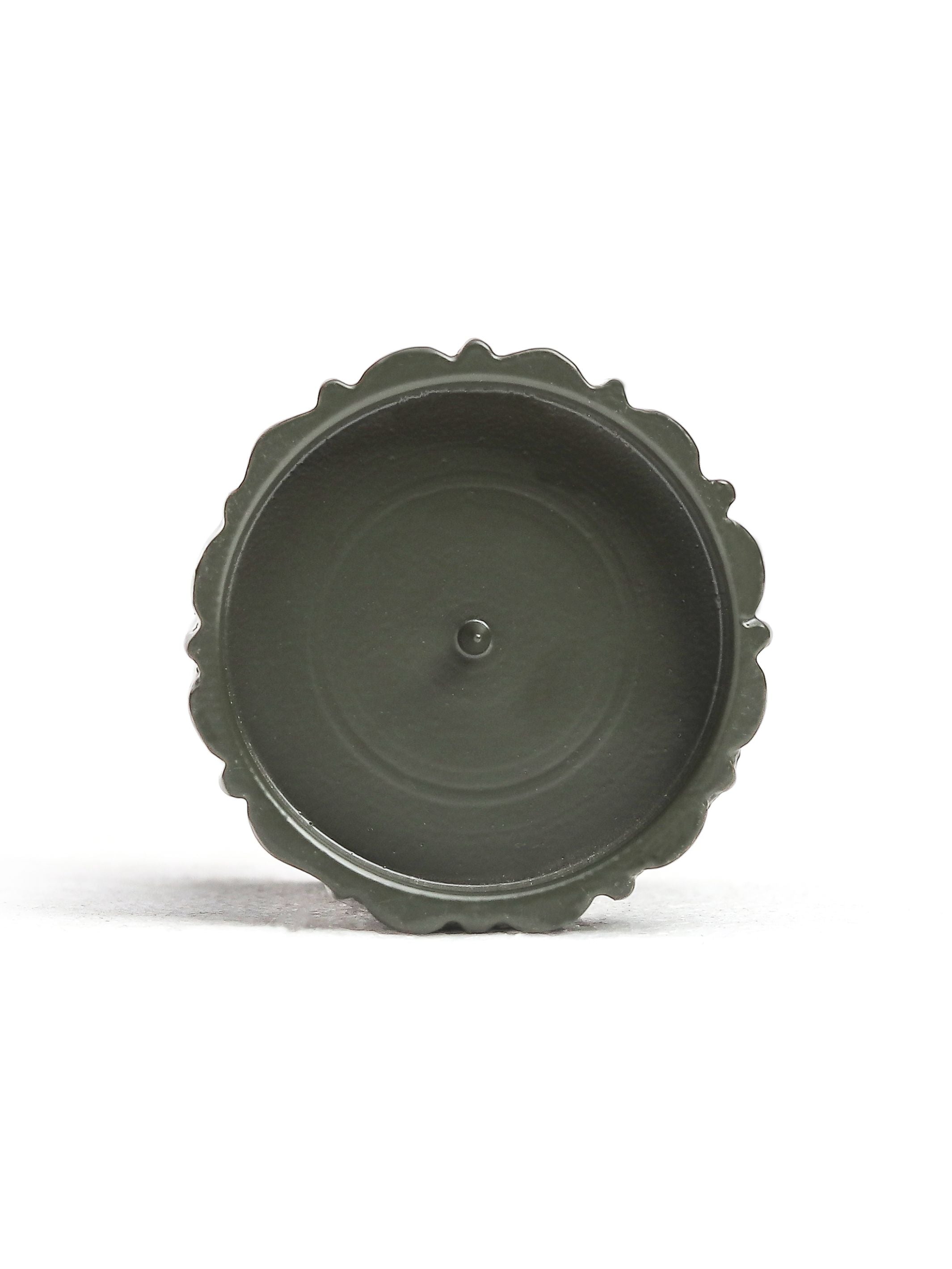 Qutub Jade Candle Stand