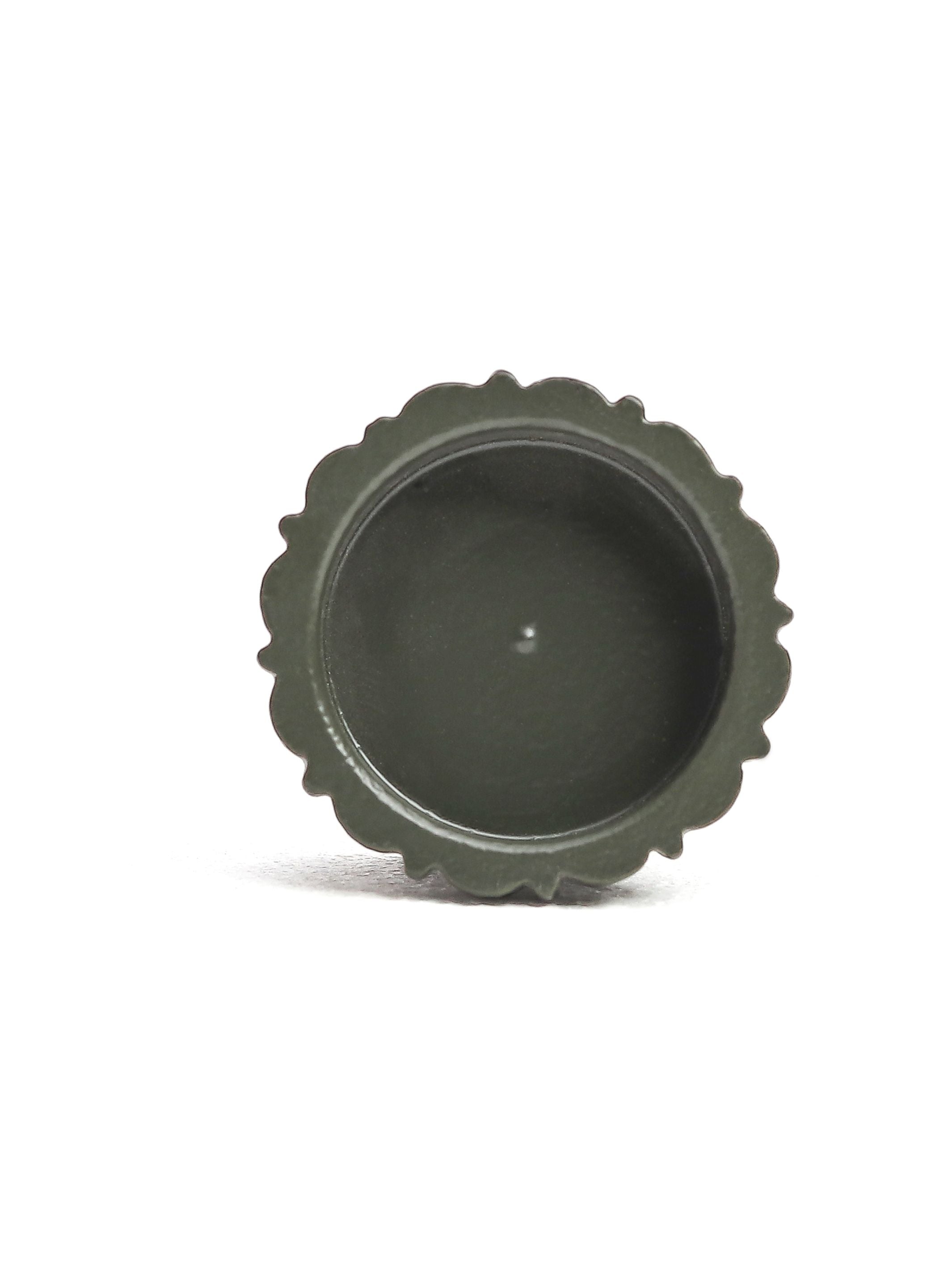 Qutub Jade Candle Stand