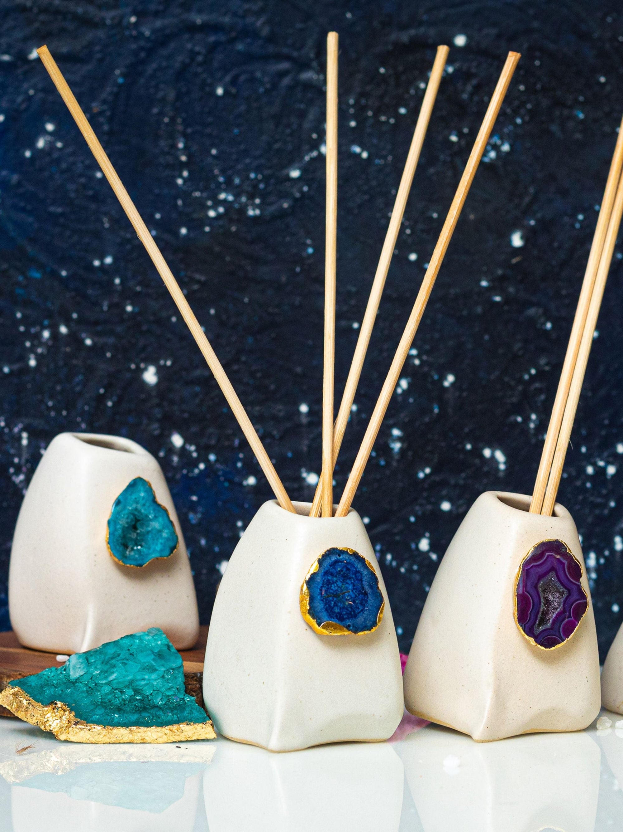 Reed Diffuser Blue