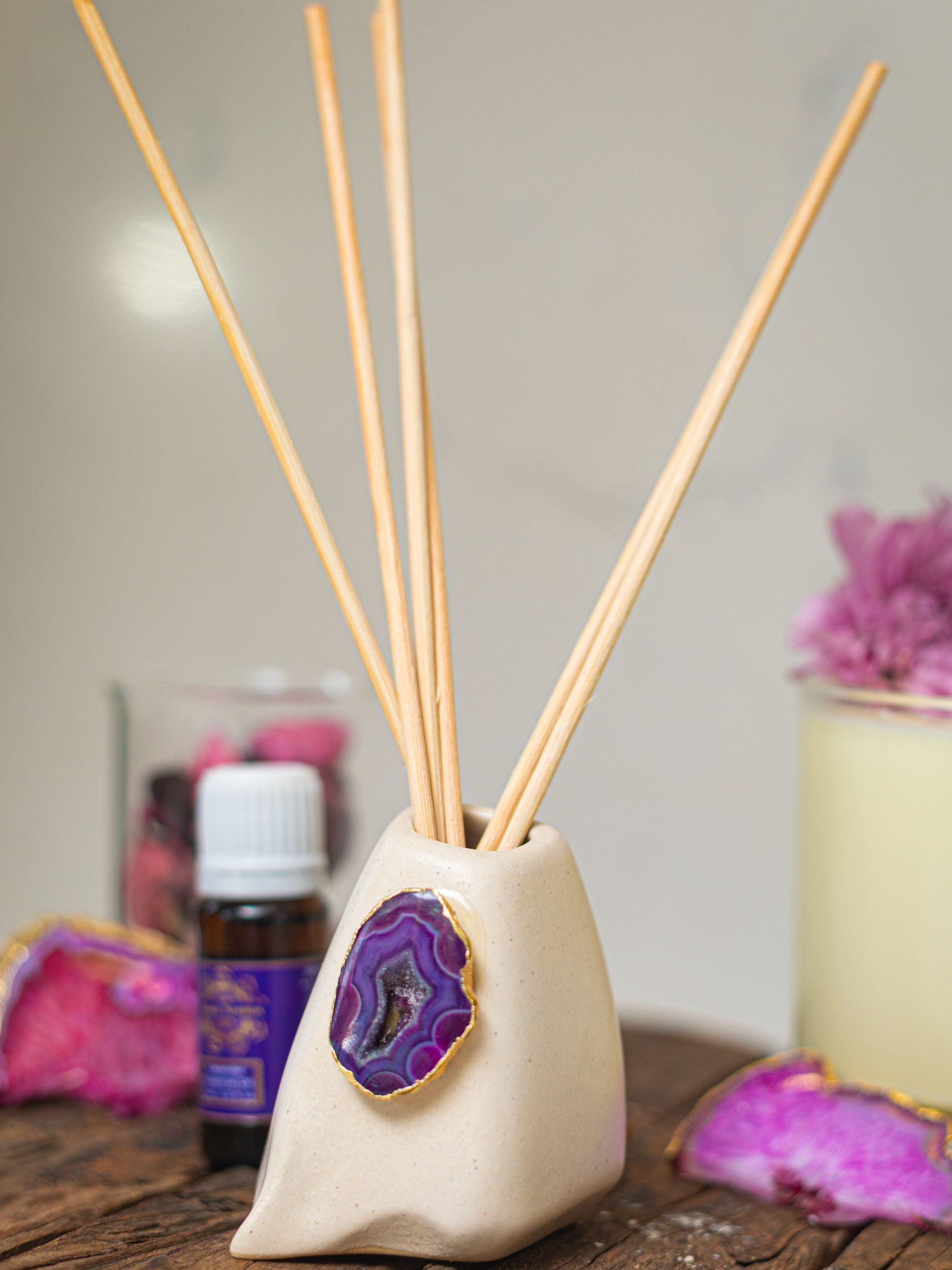Reed Diffuser Pink